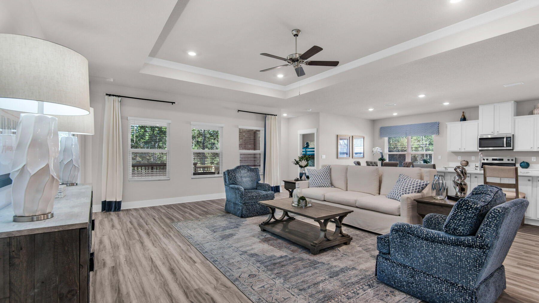 Hammond Place - Residential