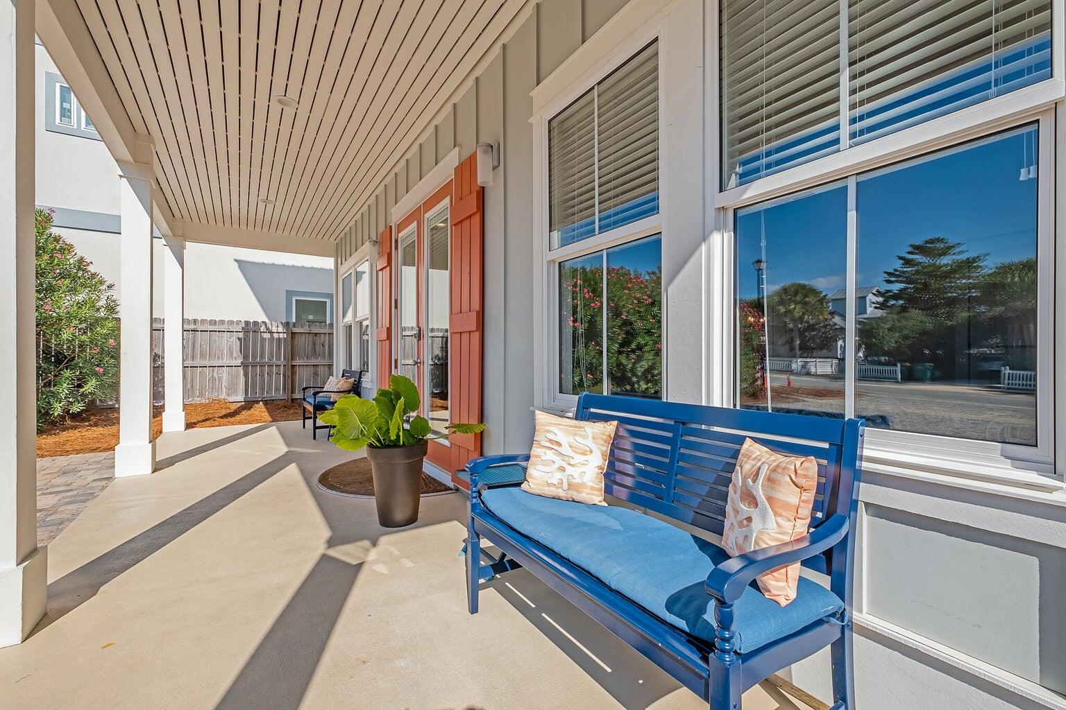 CRYSTAL BEACH - Residential