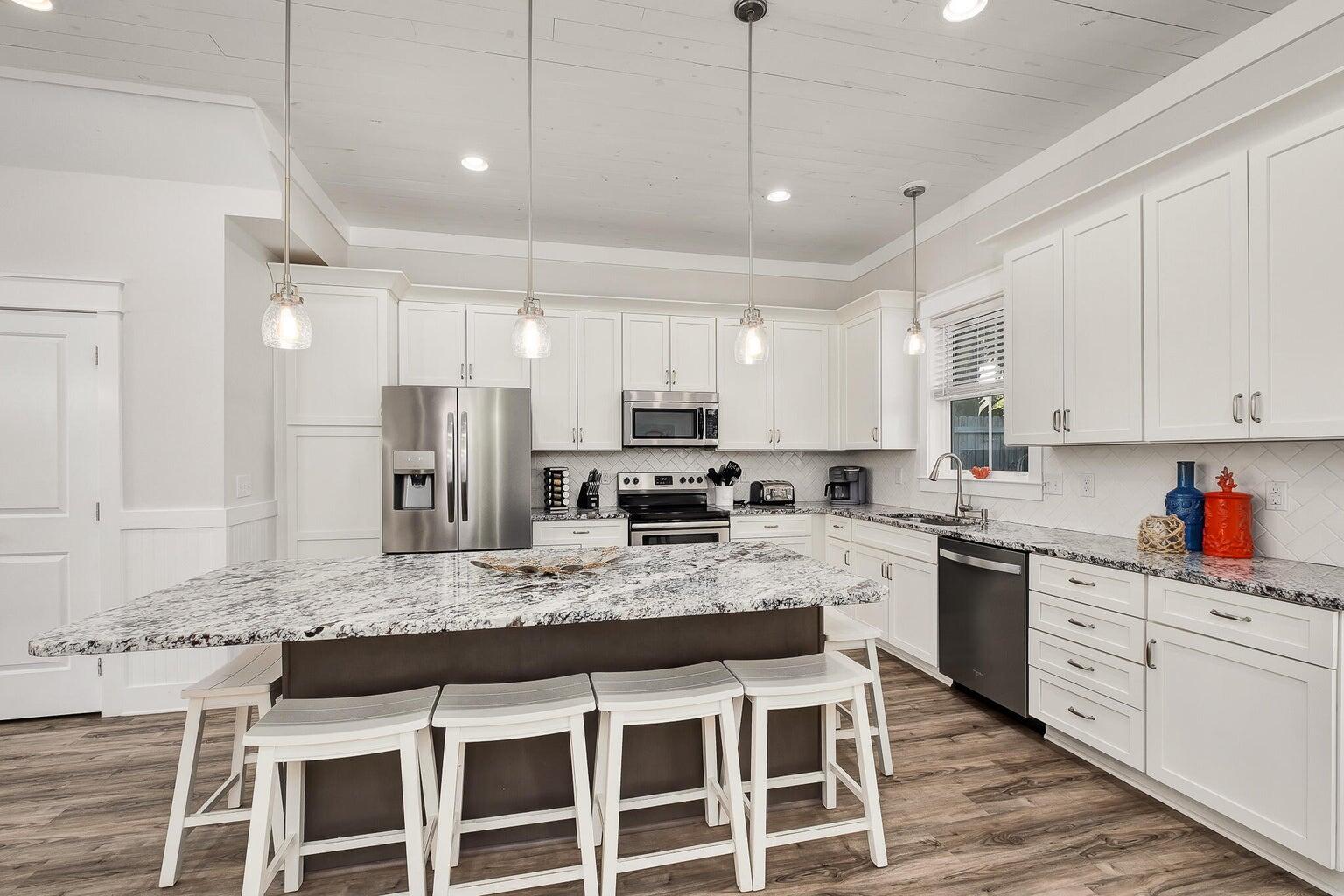 CRYSTAL BEACH - Residential