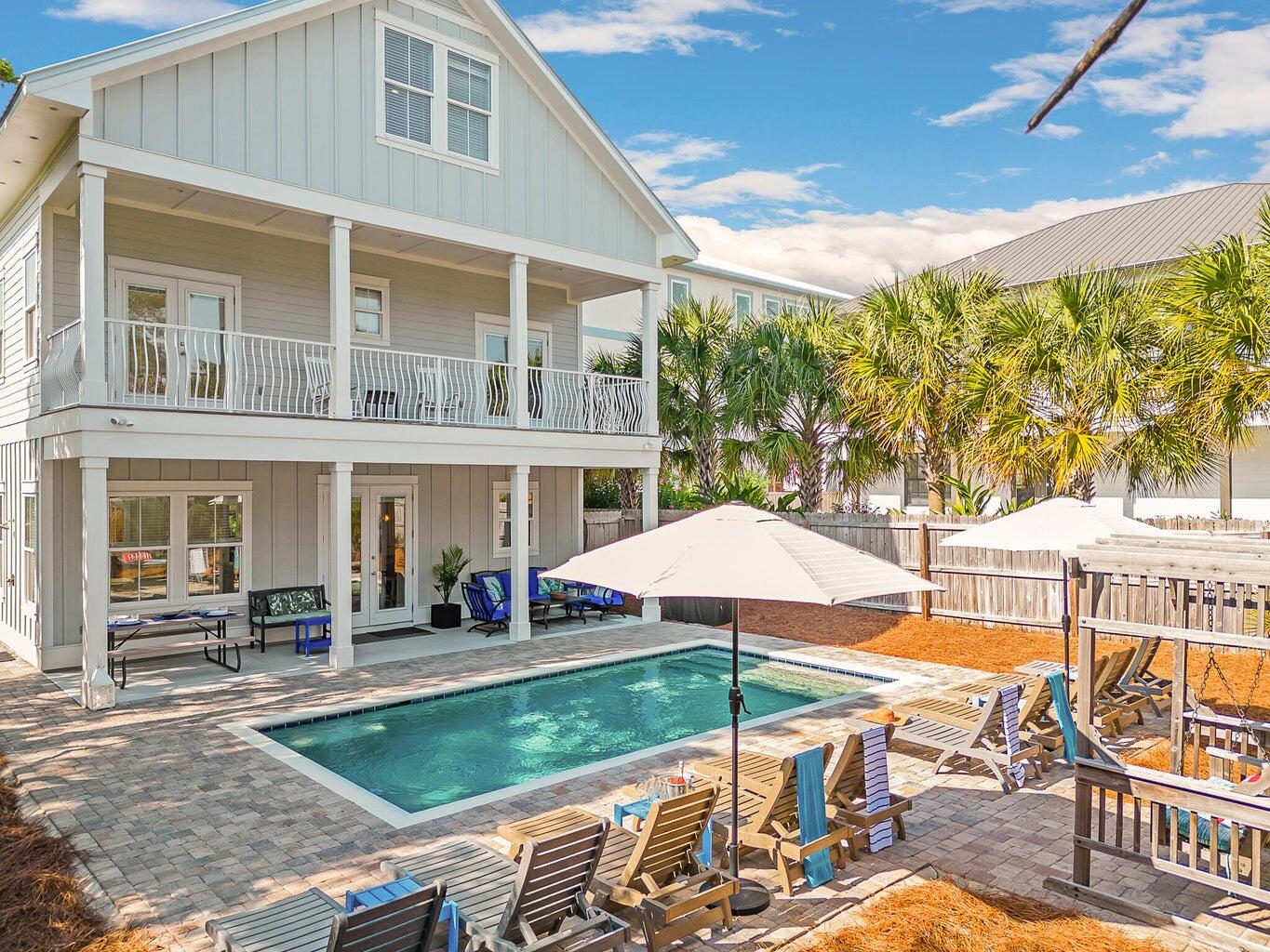 CRYSTAL BEACH - Residential
