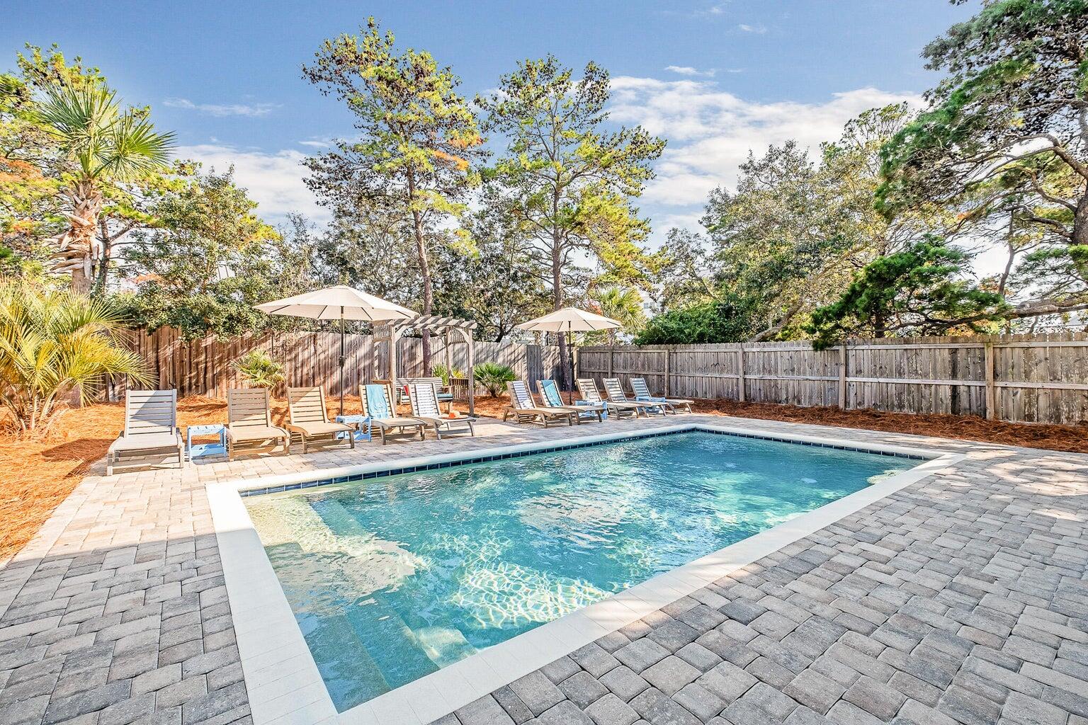 CRYSTAL BEACH - Residential