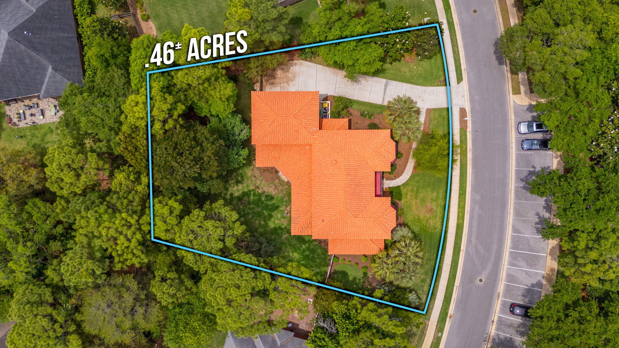 SWIFT CREEK PH VI - Residential