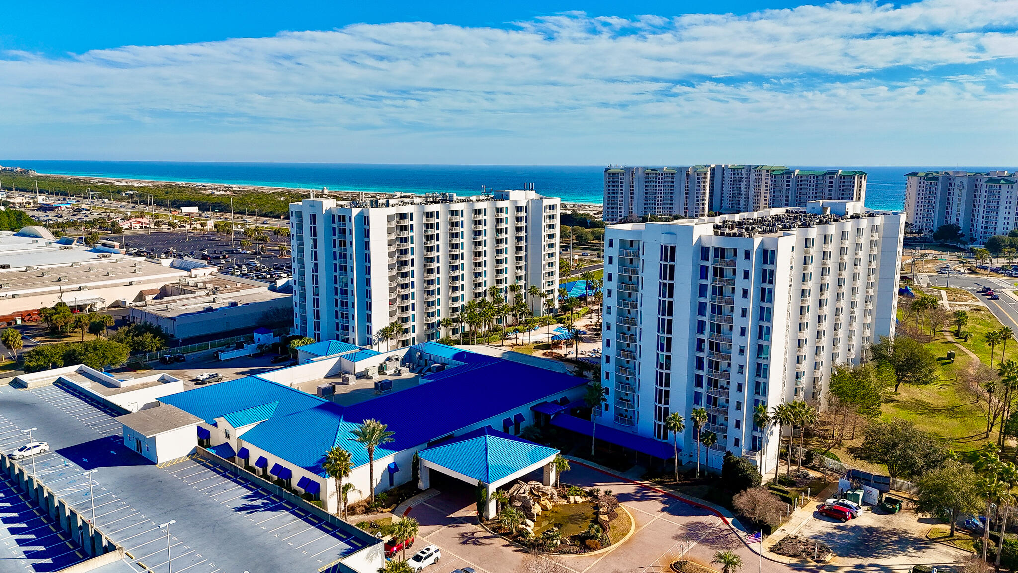 THE PALMS OF DESTIN - Residential
