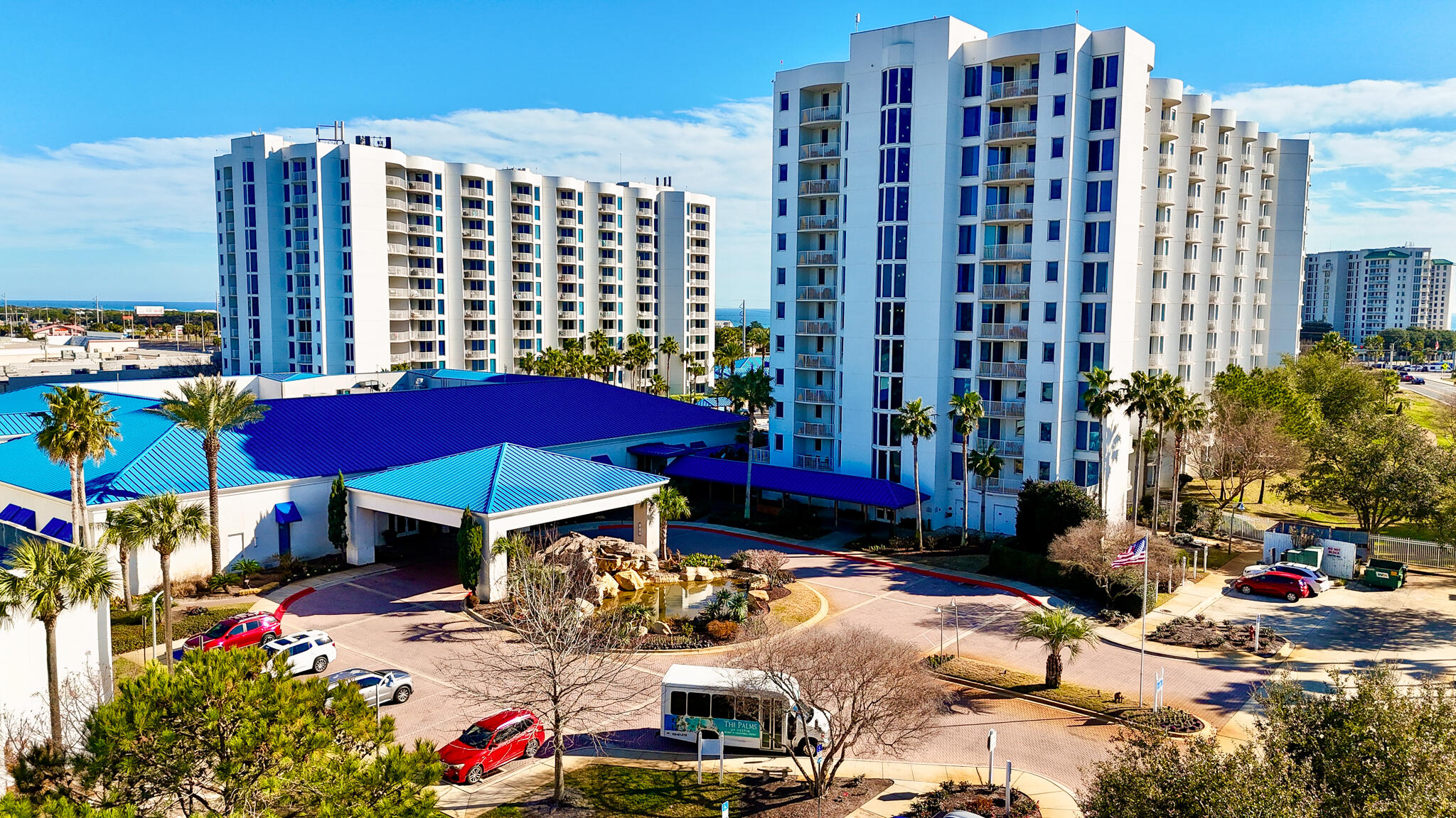 THE PALMS OF DESTIN - Residential