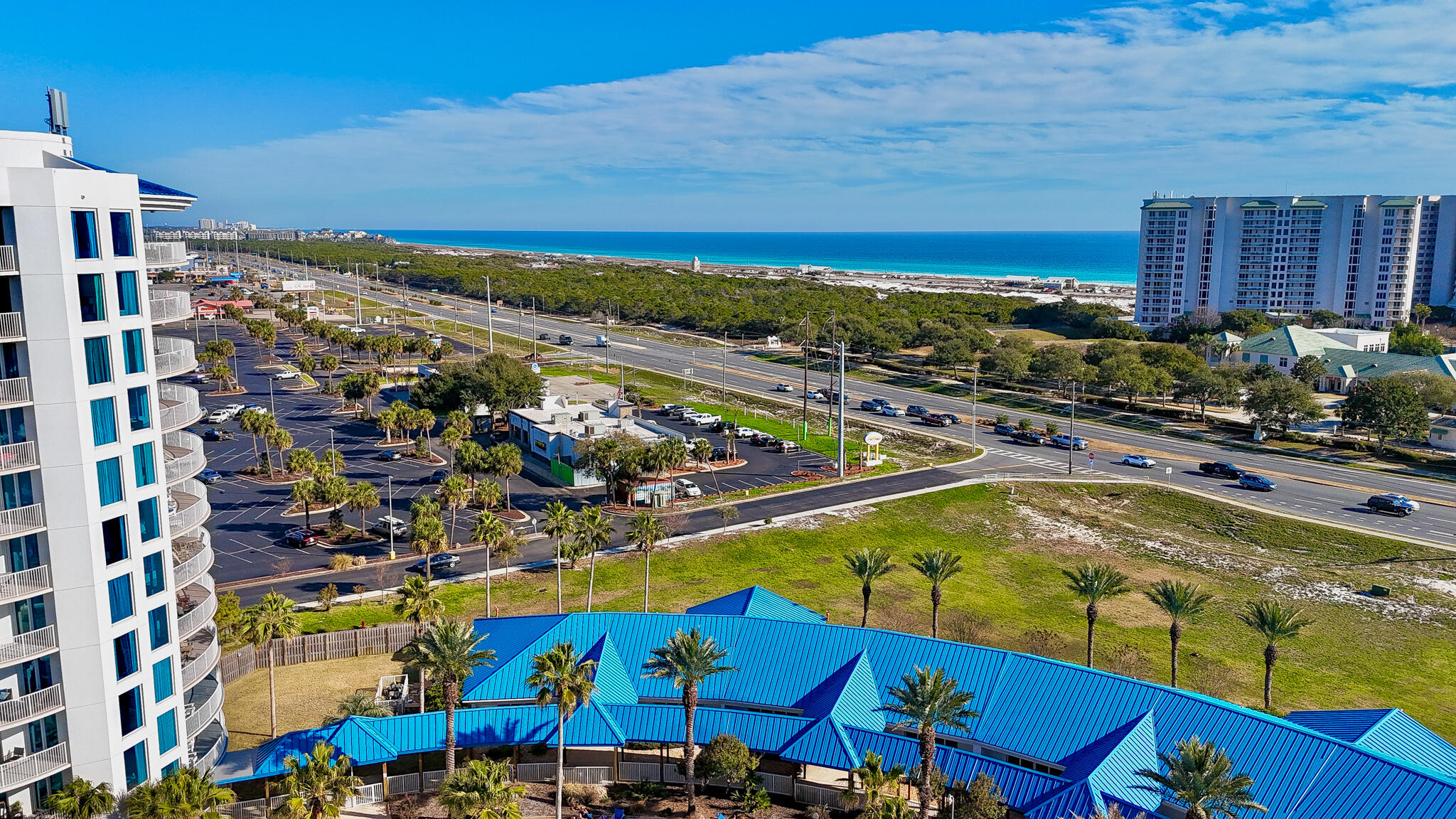 THE PALMS OF DESTIN - Residential