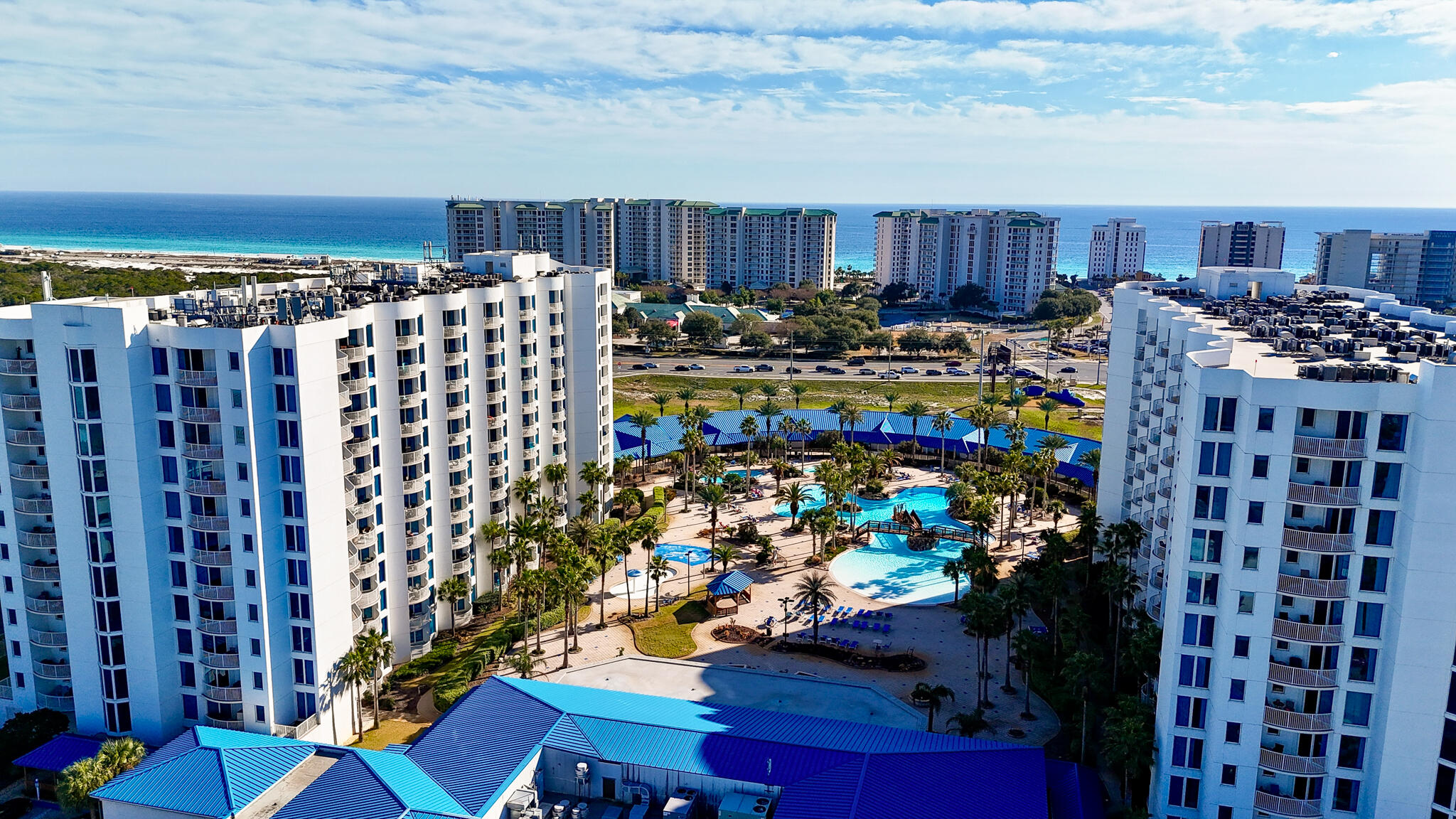 THE PALMS OF DESTIN - Residential