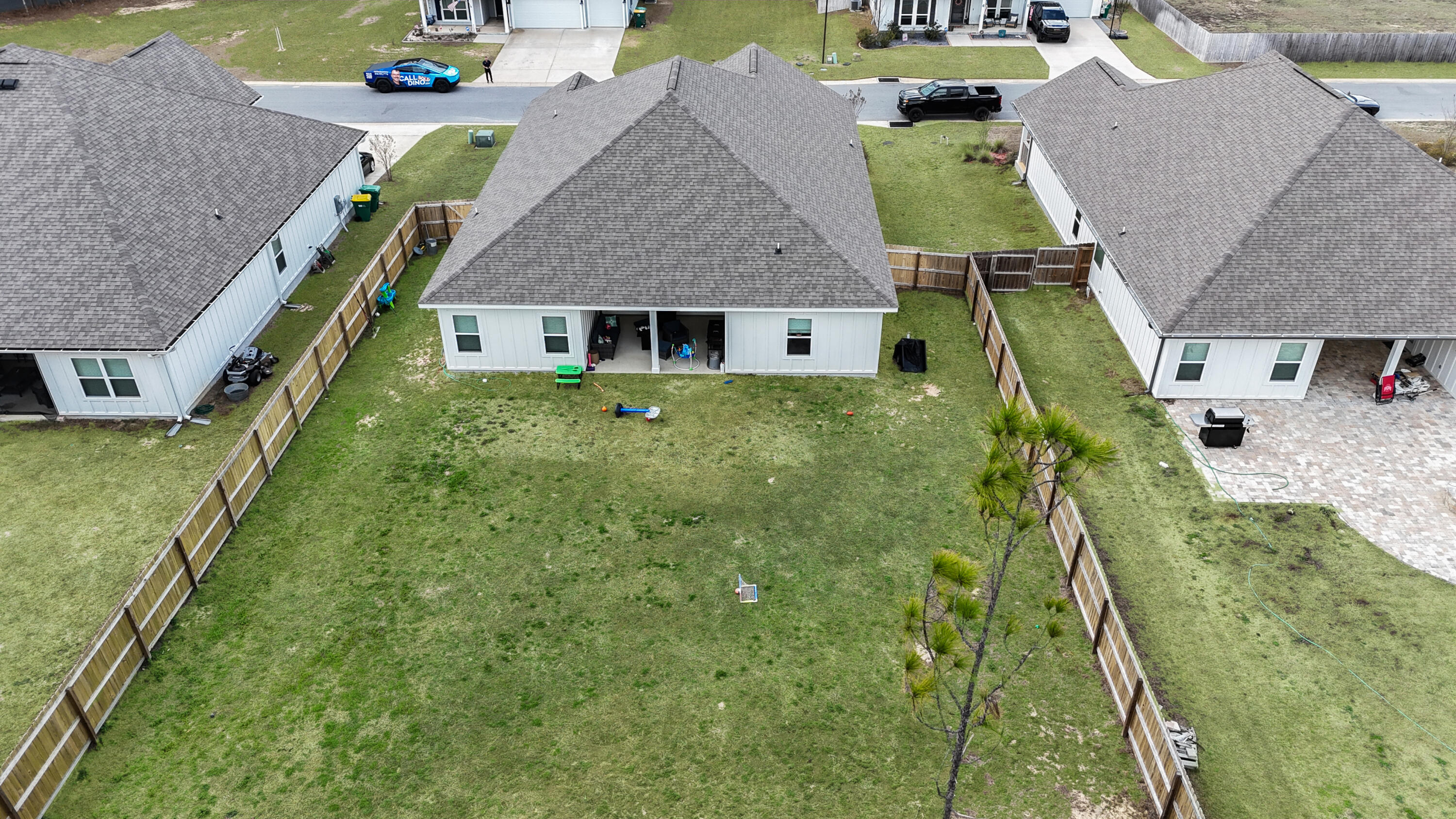 HILLWOOD ESTATES - Residential