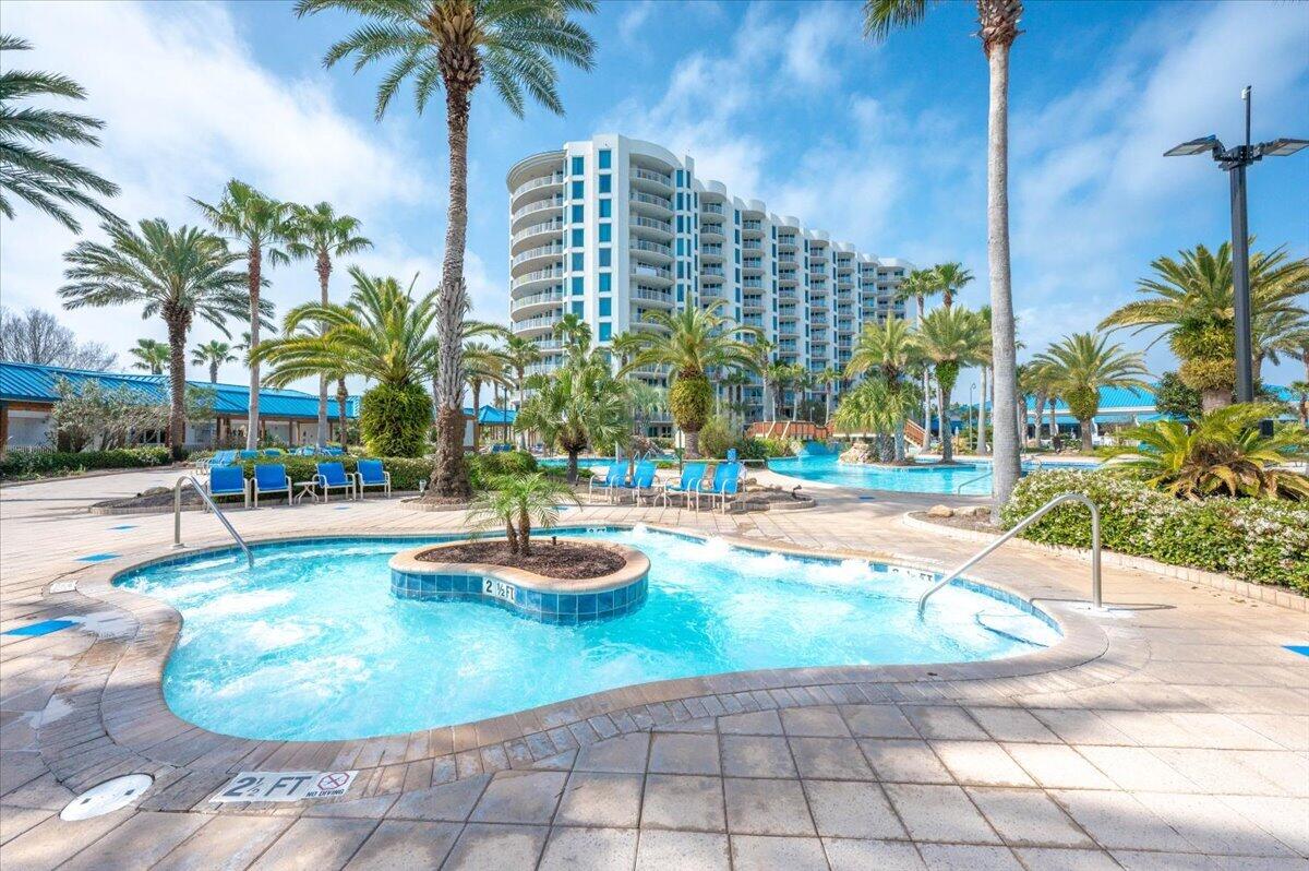 THE PALMS OF DESTIN - Residential