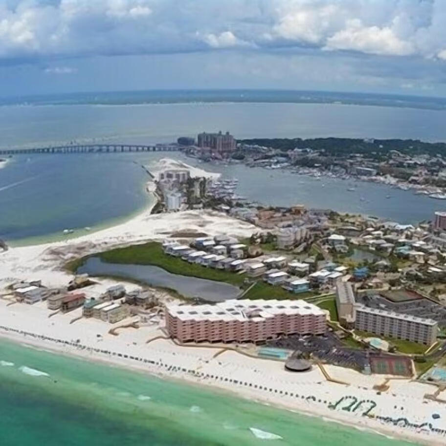 JETTY EAST CONDO - Residential