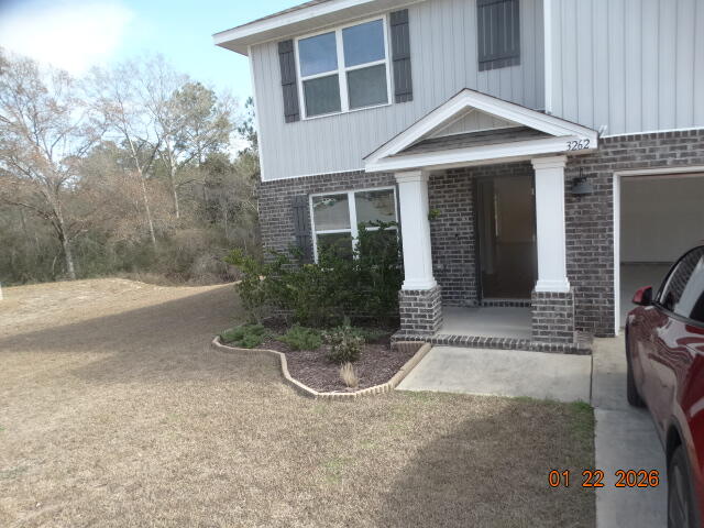 The popular Hayden Floorplan is a 5 bedroom, 3 full bath, 2 story home with great spaces in a community just north of Crestview. It has a large loft area for a second living space, playroom, or office upstairs. The kitchen features a large island/breakfast bar, stainless steel appliances, a great pantry, and it's open to the family and dining rooms. There's a bedroom located downstairs next to a full bath and the remaining bedrooms and laundry room are upstairs. The master suite has tons of space and the bathroom has double vanities, a separate water closet and 2 walk-in closets. Each bedroom is of an ample size and comes with a good size closet. Competitively priced so come see it soon!