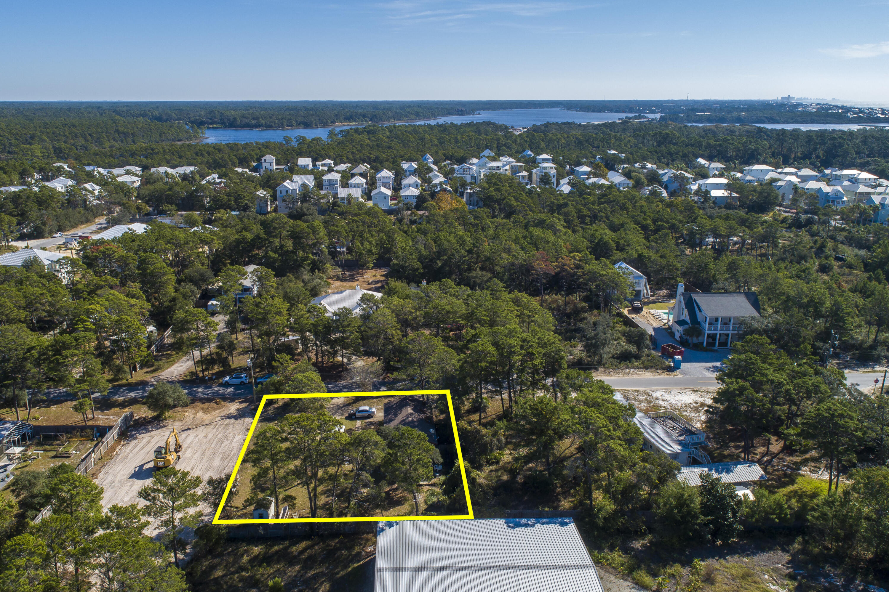Lakeshore Estates - Land