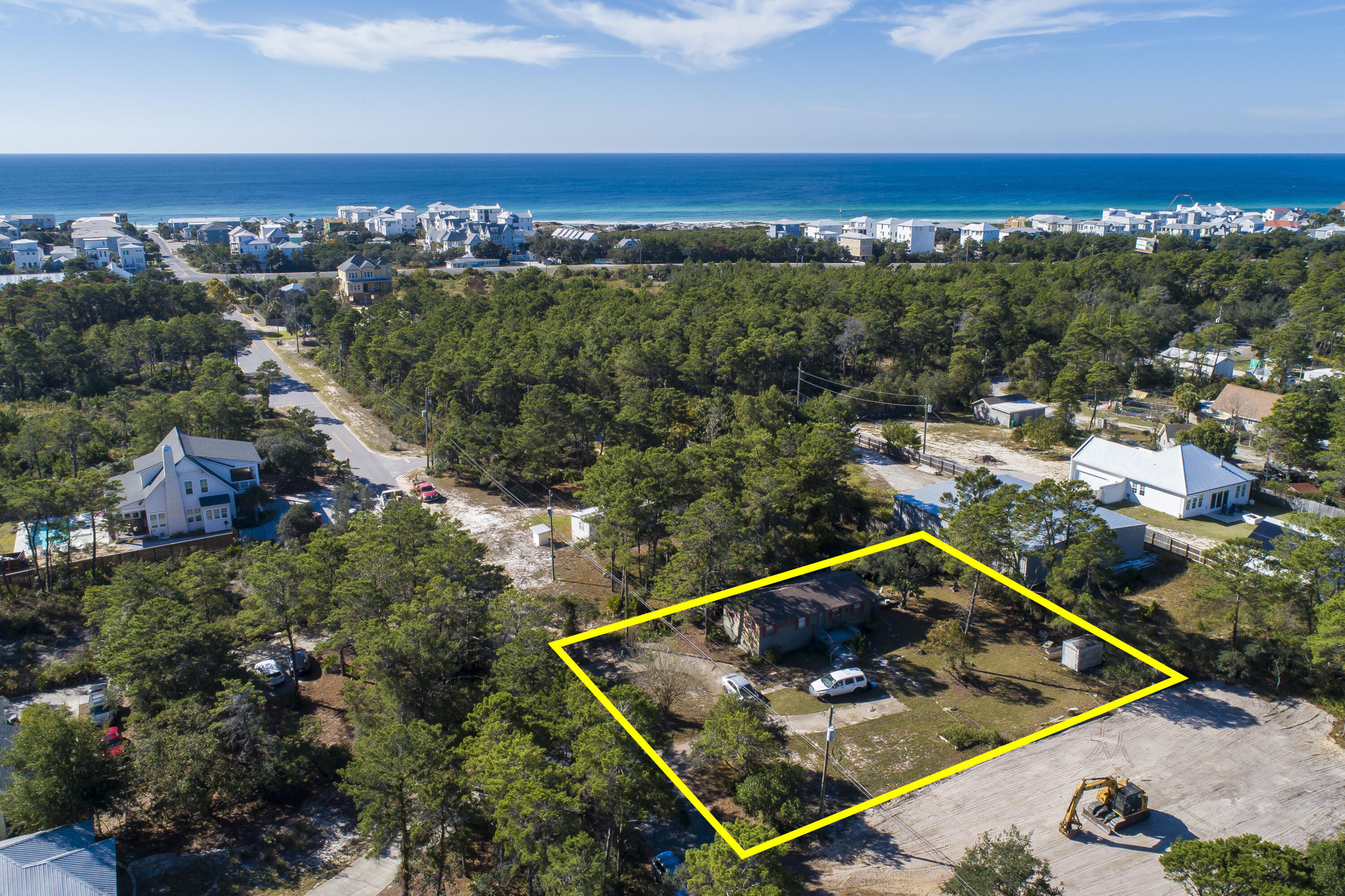 Lakeshore Estates - Land