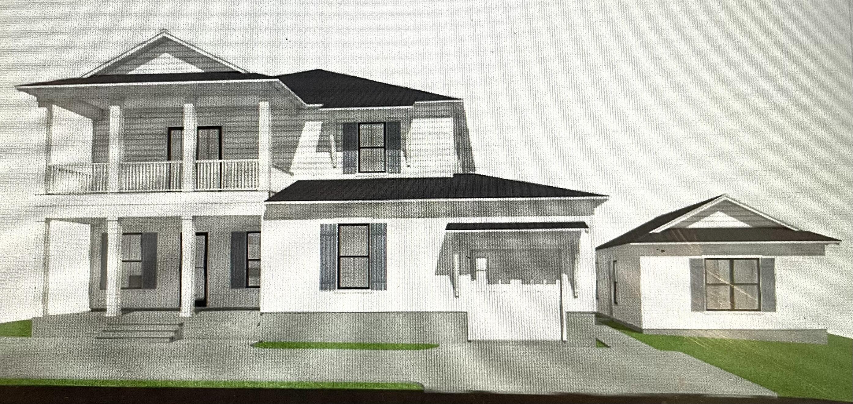 Lakeshore Estates - Land