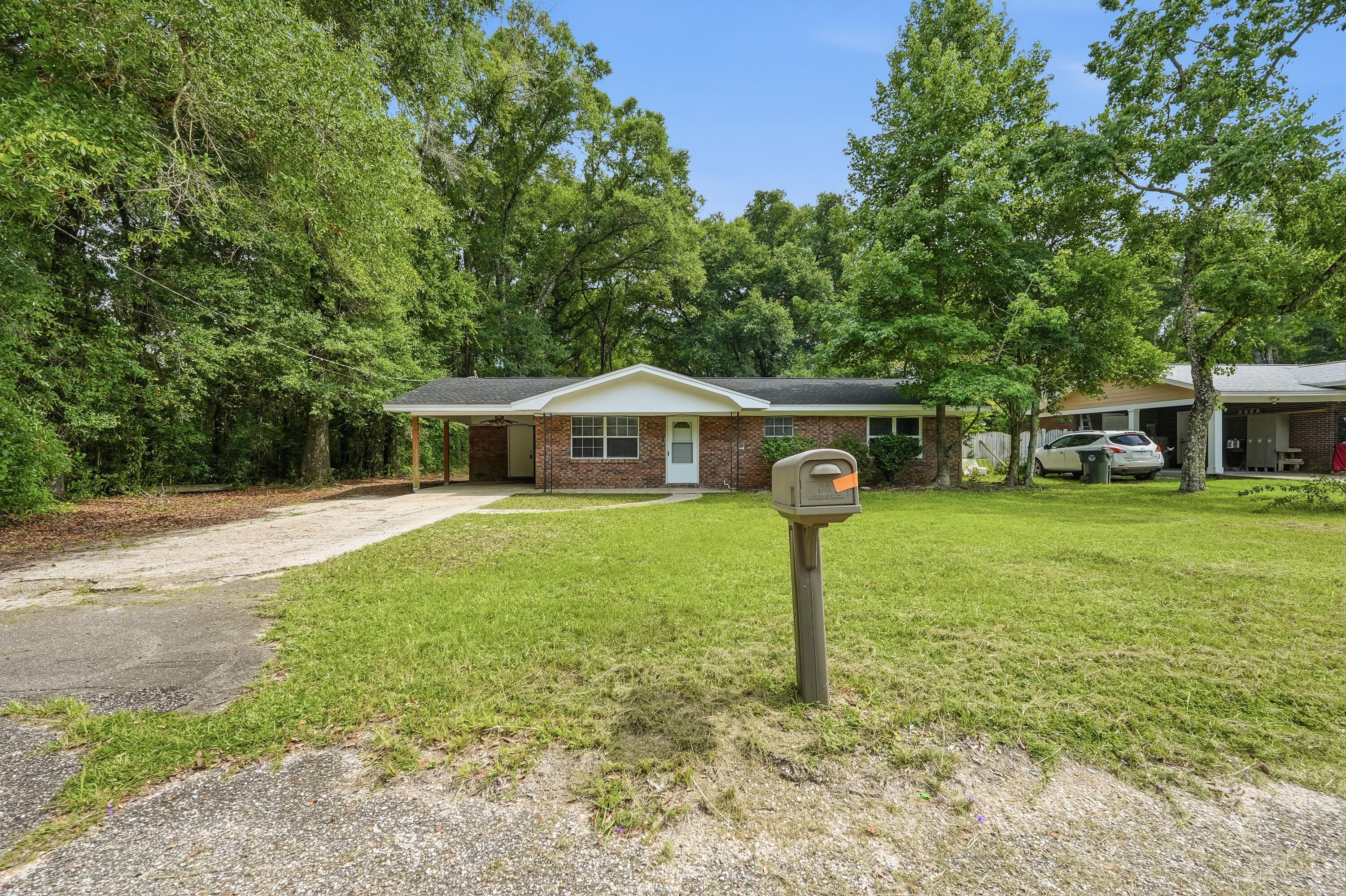 Welcome to 106 Andrews Ave in DeFuniak Springs, Florida, where comfort, convenience, and small town charm come together. This well maintained home offers a welcoming layout with spacious living areas, comfortable bedrooms, and a setting that feels peaceful while still being close to everything you need. Enjoy easy access to shopping, schools, dining, and Highway 331 for quick travel toward the beaches or I10. Whether you are relaxing at home after a long day or enjoying quiet evenings outdoors, this property offers the kind of everyday comfort that truly feels like home. If you have been searching for a clean, inviting rental in DeFuniak Springs, this one is ready for you to move in and enjoy. Rental application requirements include a completed application for all occupants 18 and older, proof of income, valid photo identification, background screening, credit review, and rental history verification. Income requirements, pet restrictions, and additional leasing terms may apply.