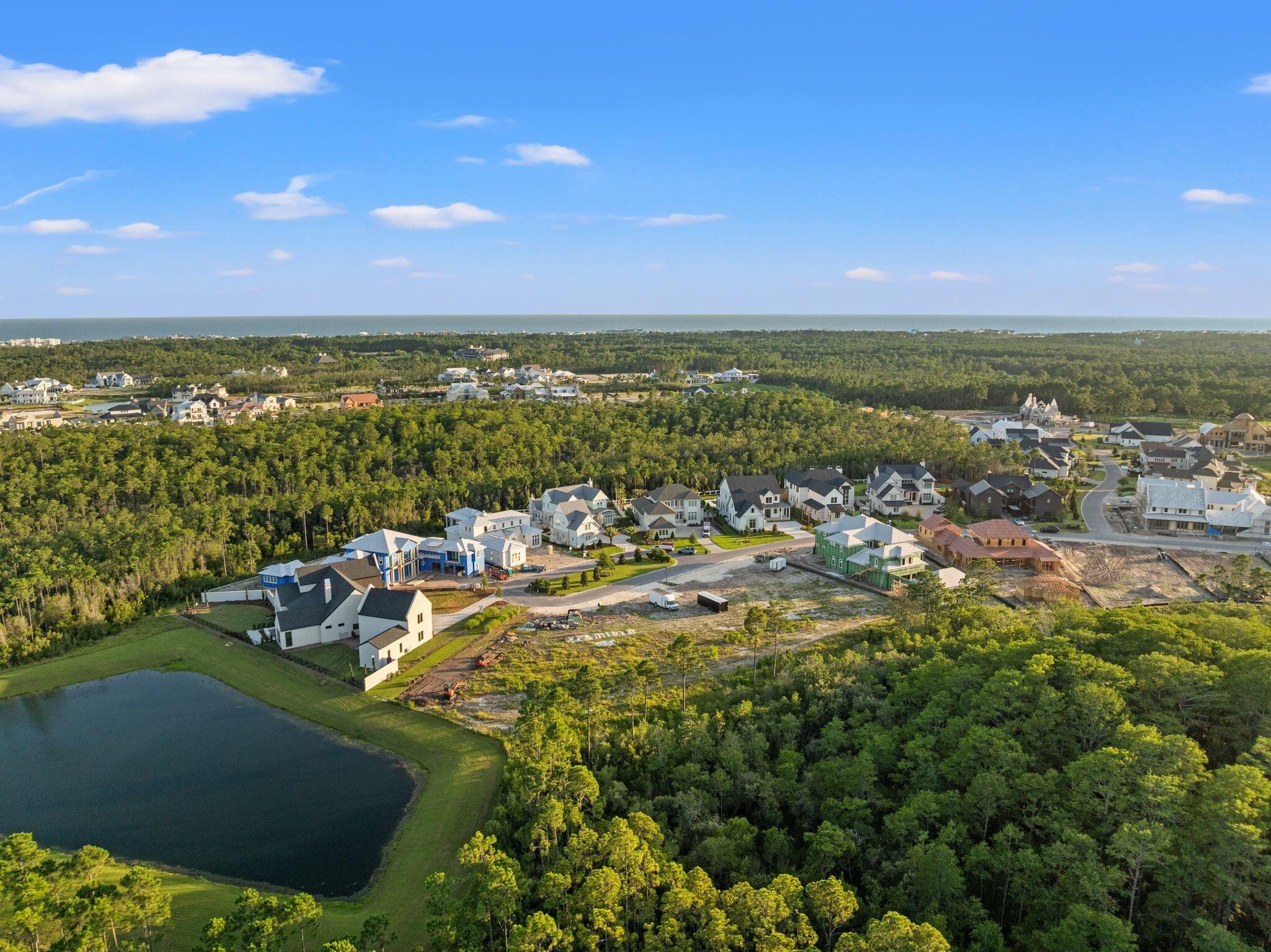 Watersound Camp Creek - Residential
