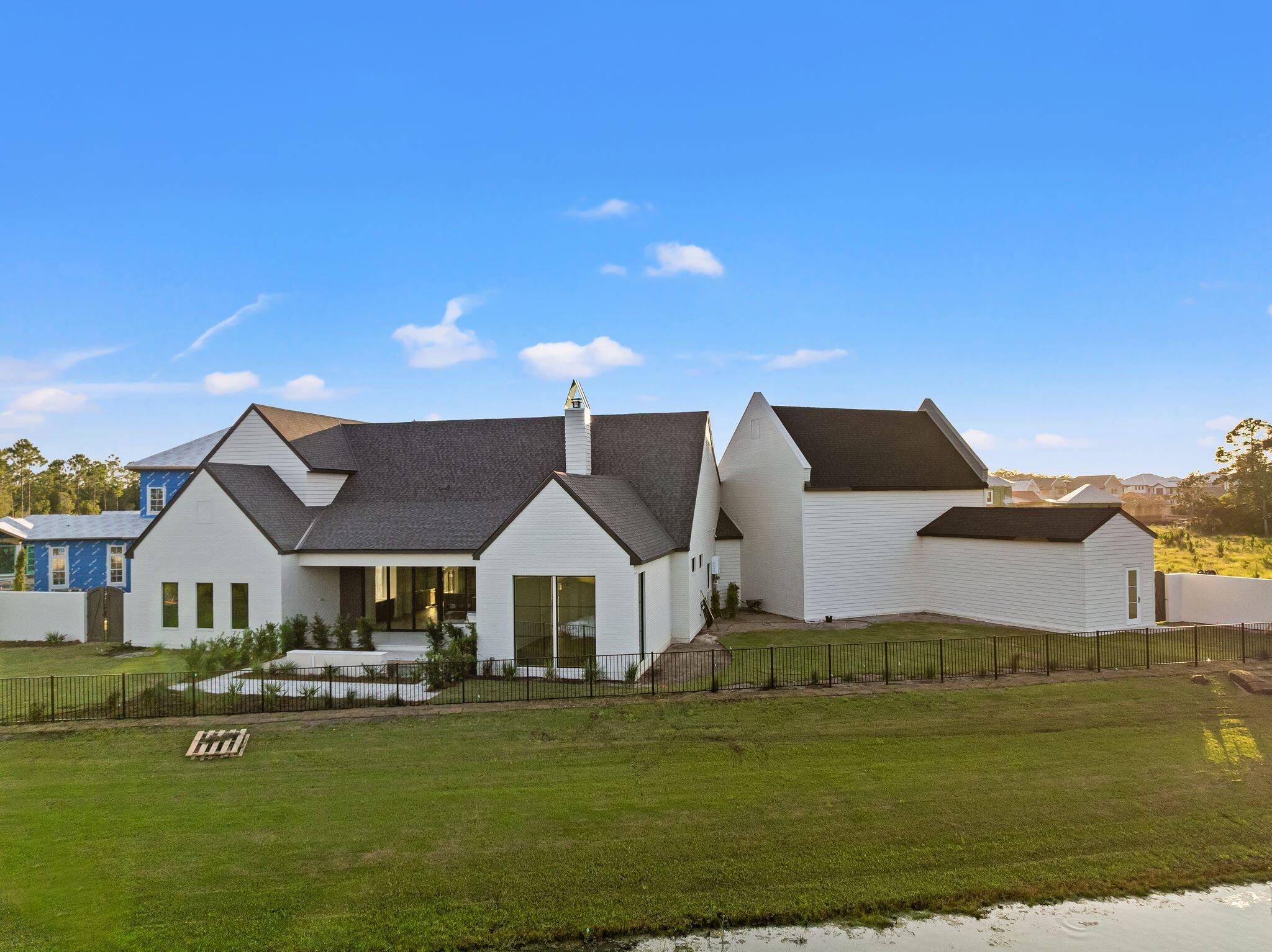 Watersound Camp Creek - Residential