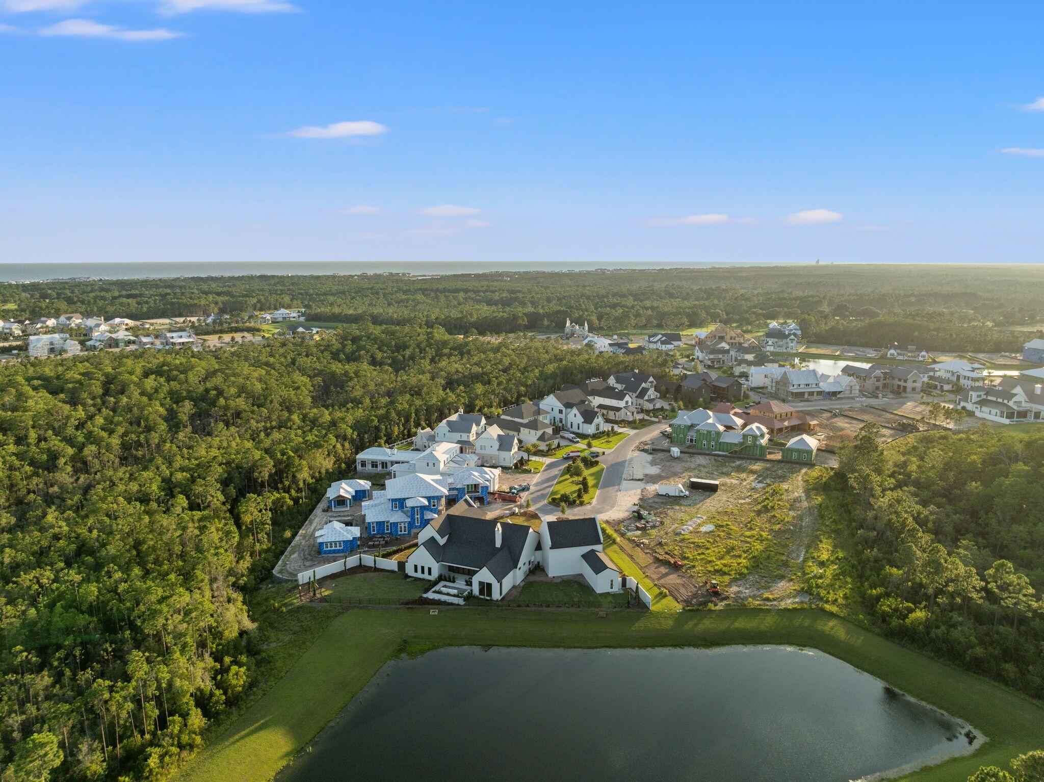 Watersound Camp Creek - Residential