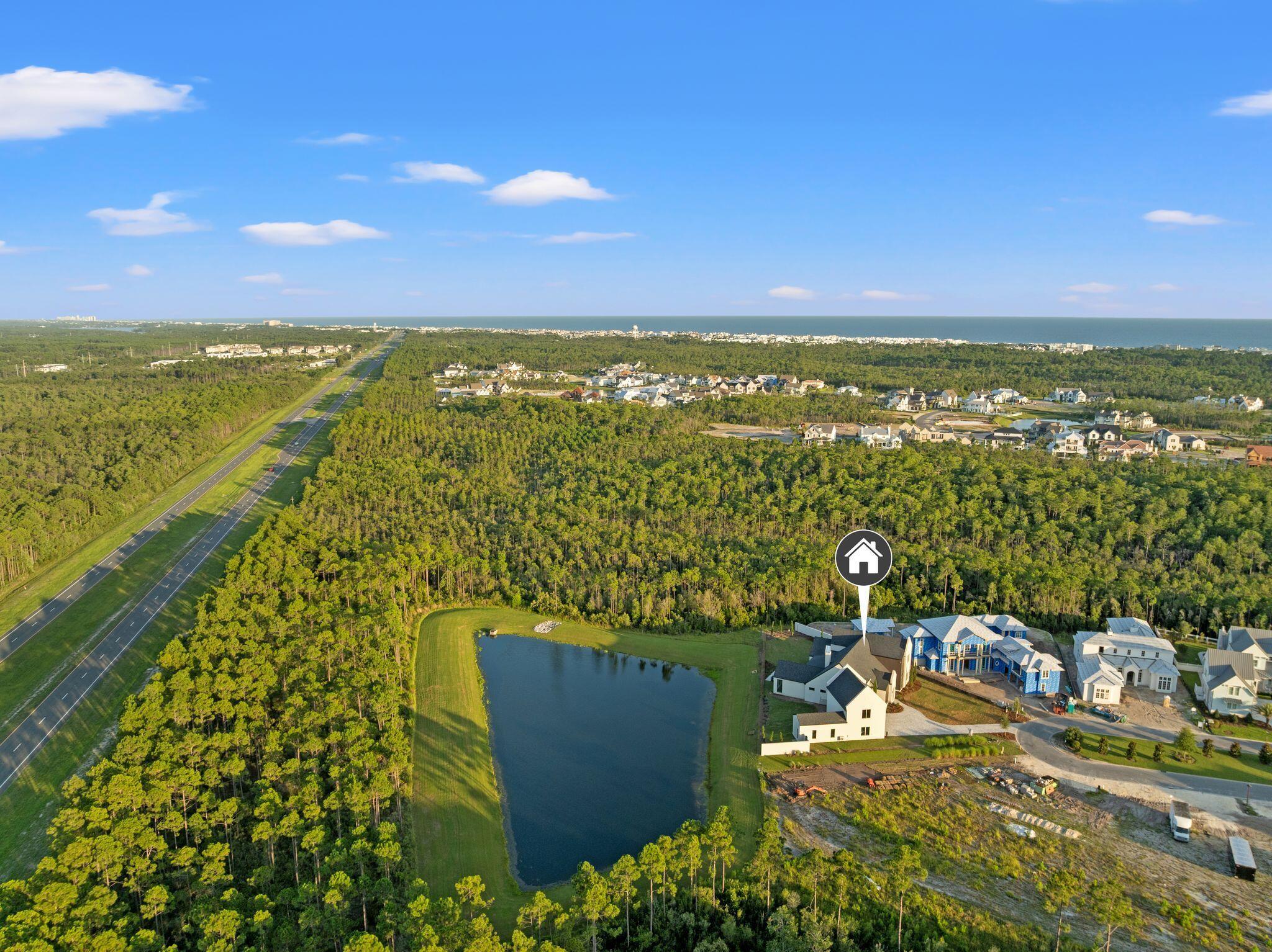Watersound Camp Creek - Residential