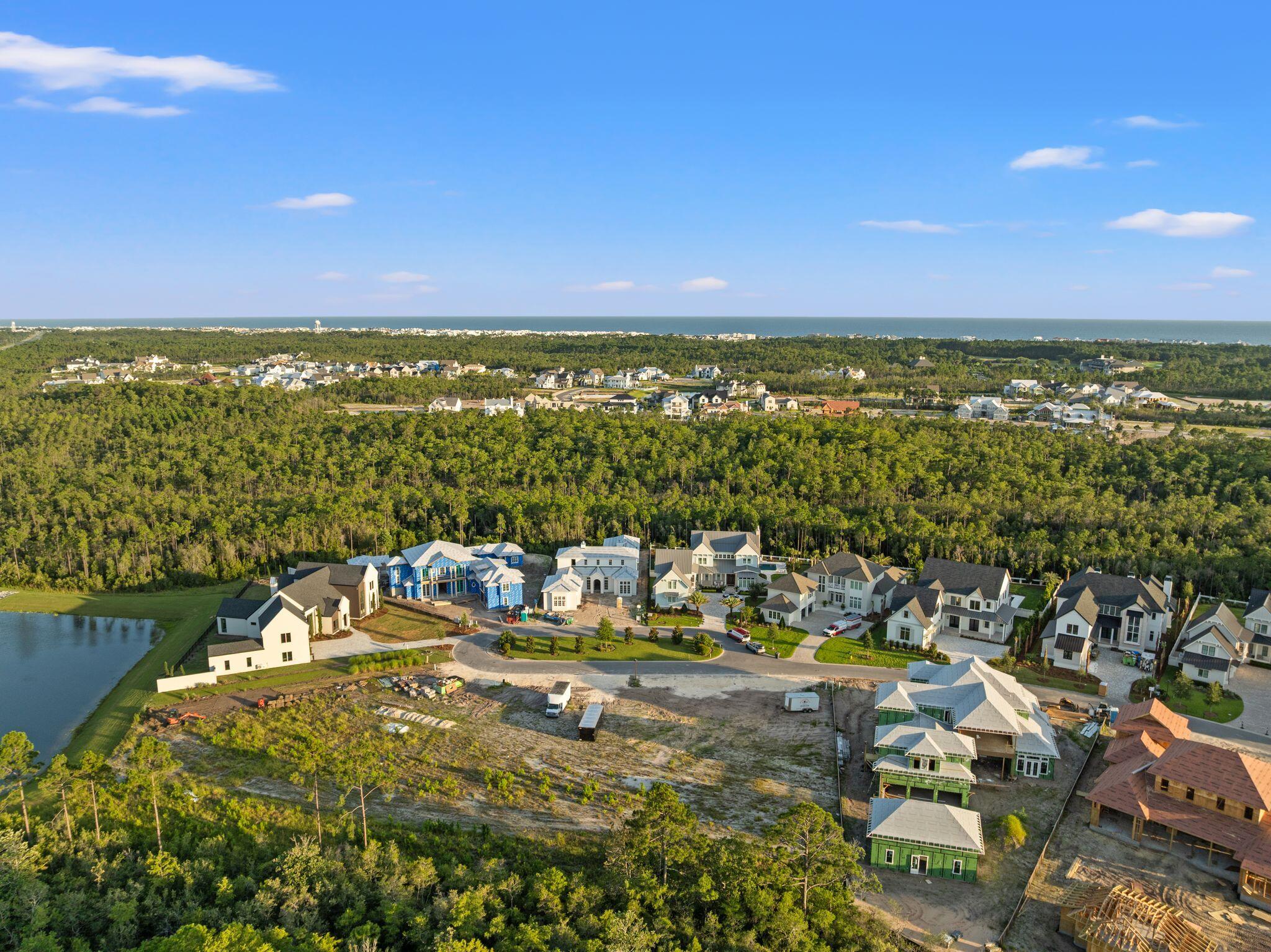 Watersound Camp Creek - Residential