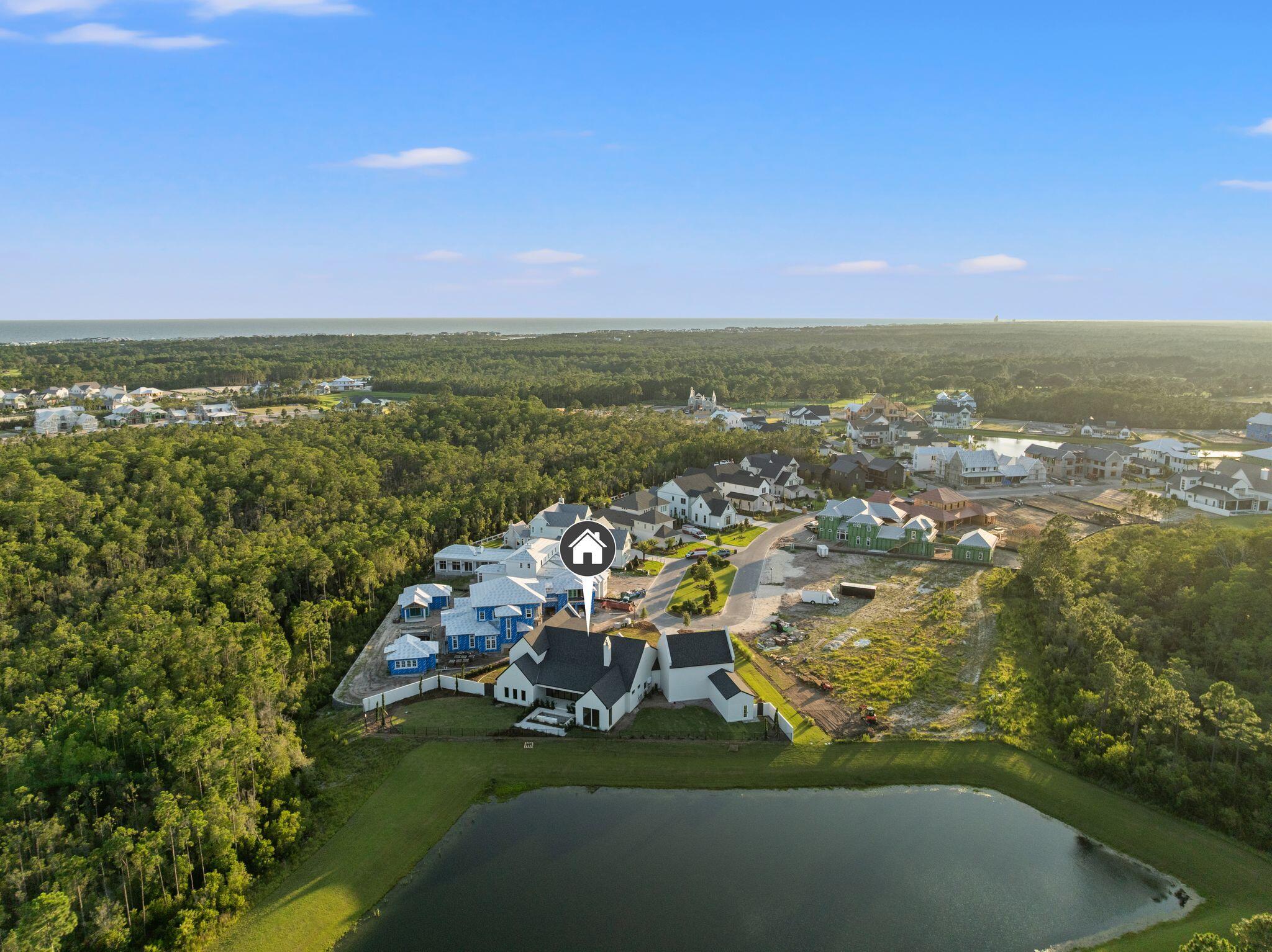 Watersound Camp Creek - Residential
