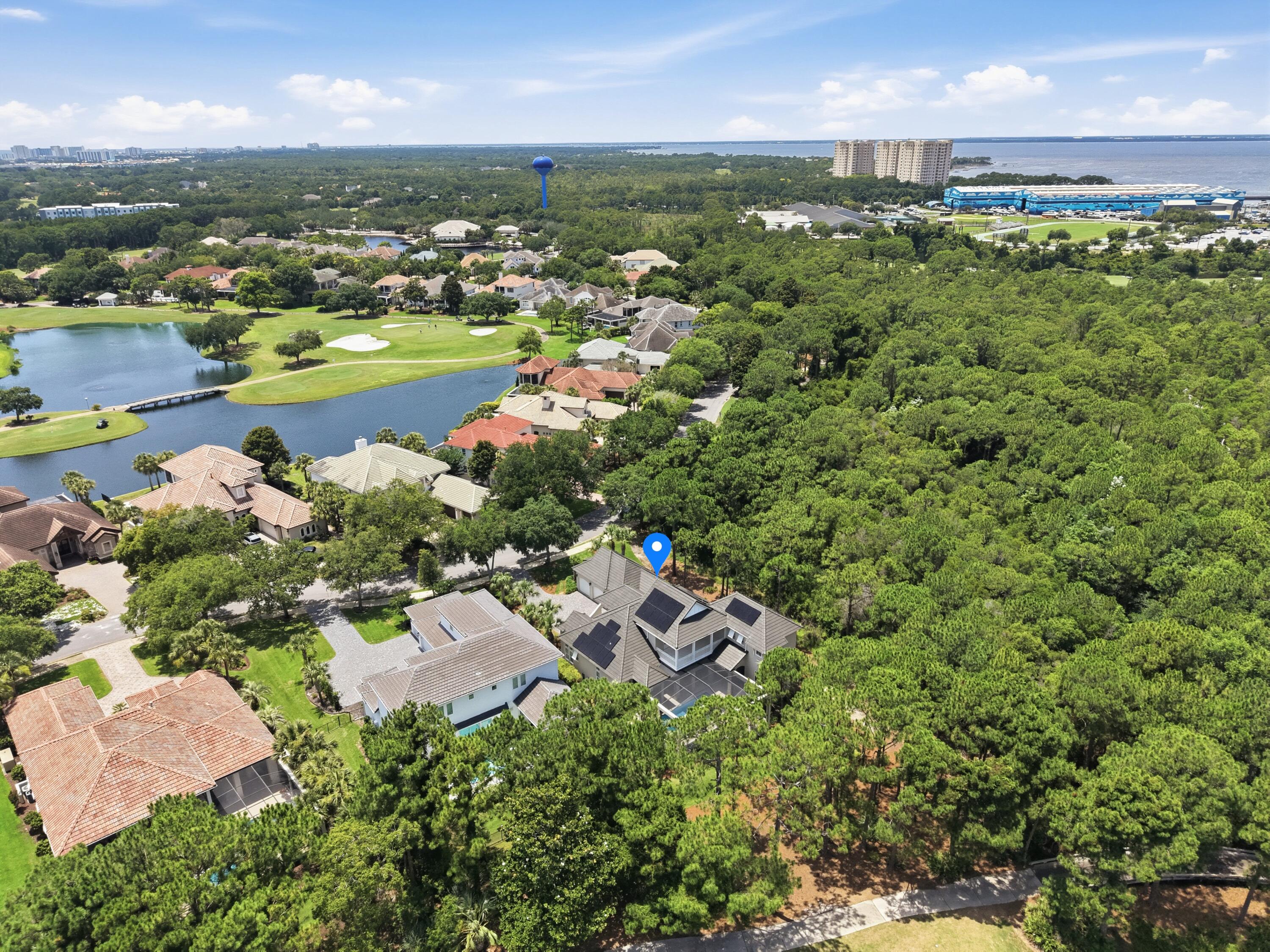 Regatta Bay - Residential