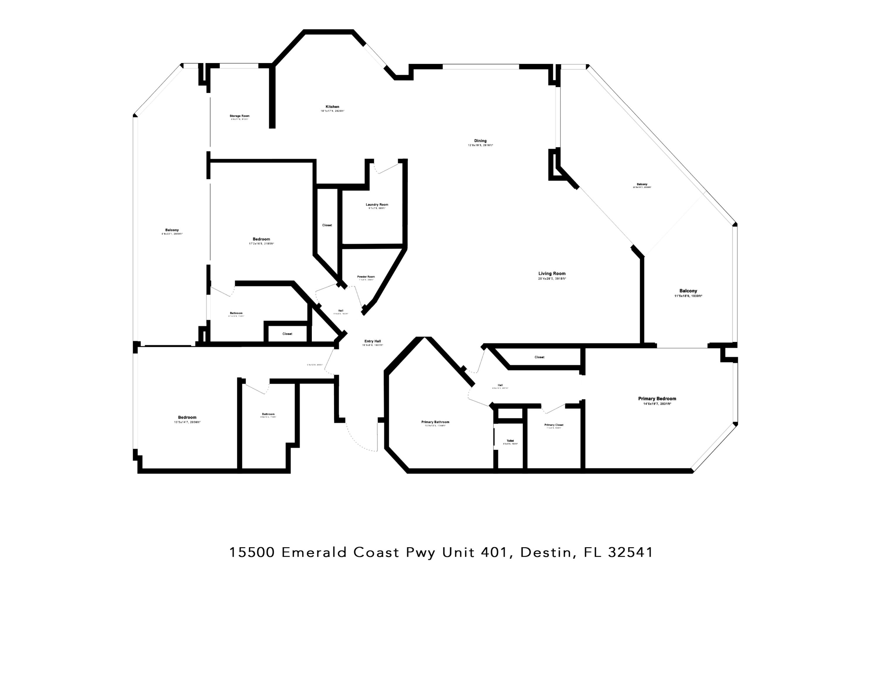 ST. BARTH AT SILVER SHELLS - Residential