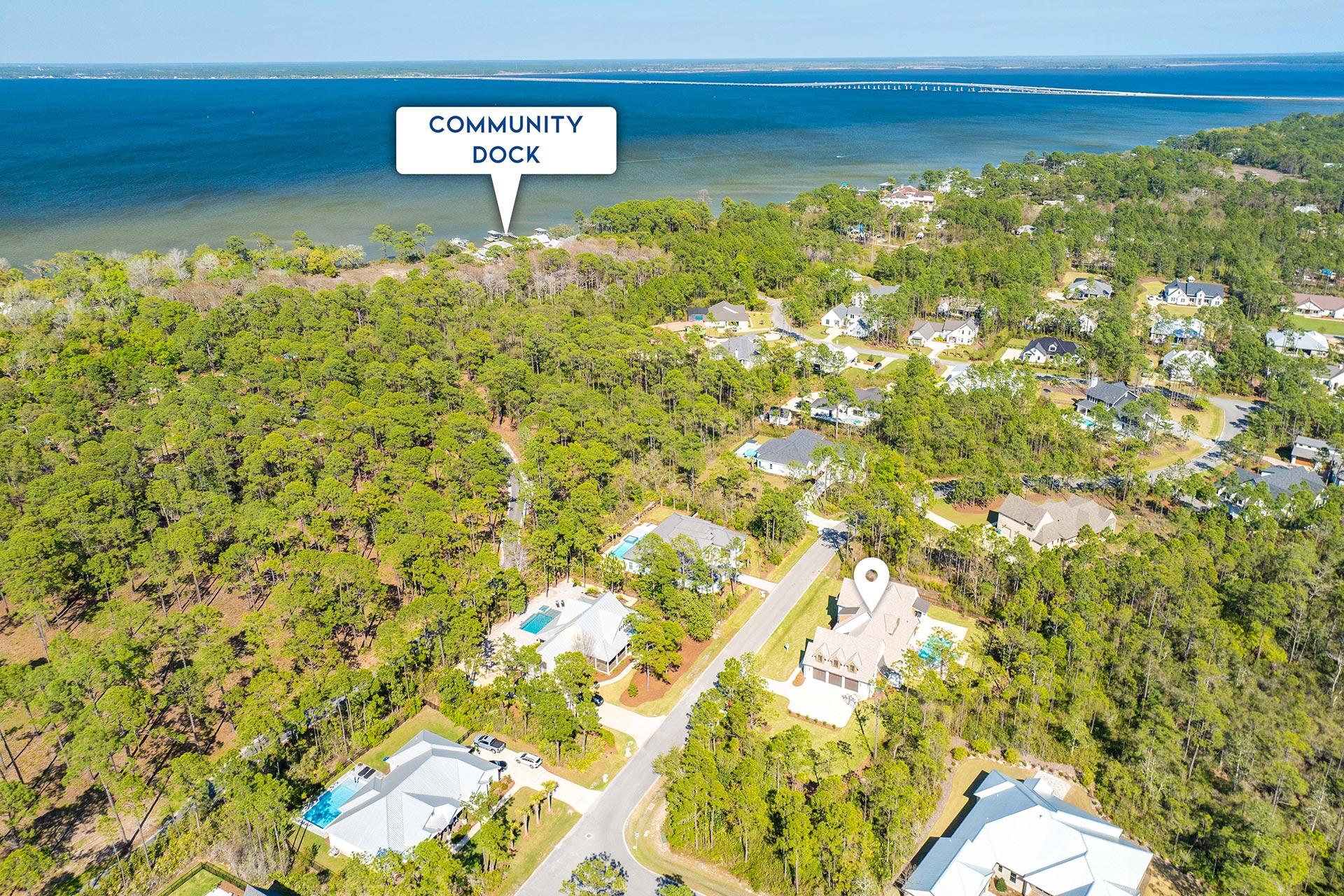 SECLUSION BAY - Residential