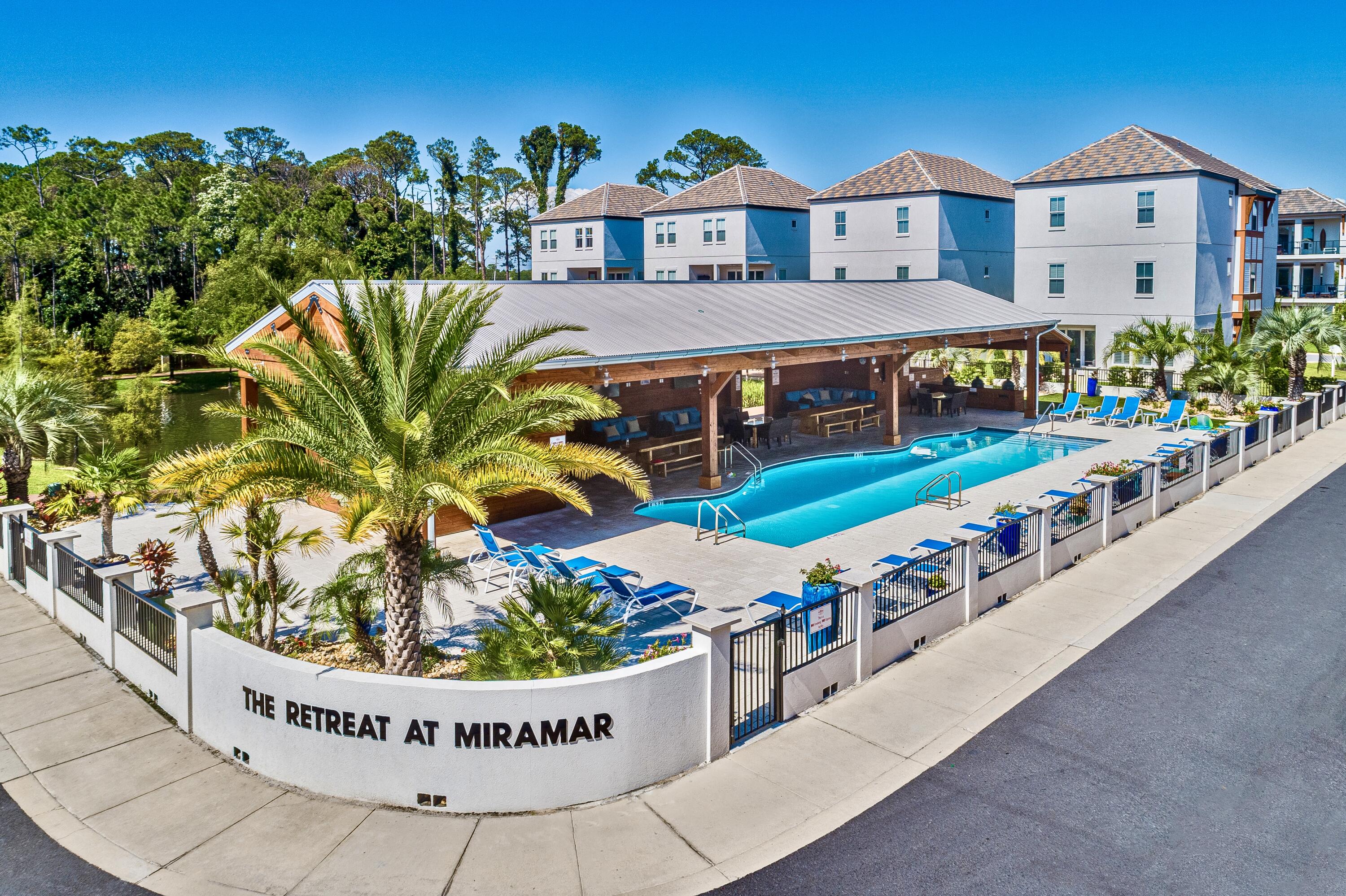 Retreat at Miramar - Residential