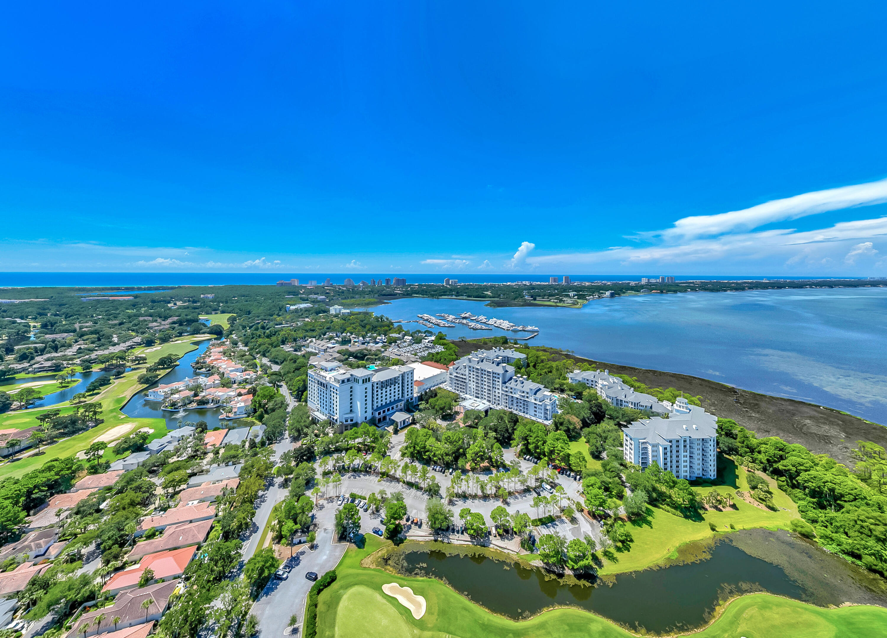 GRAND SANDESTIN - Residential