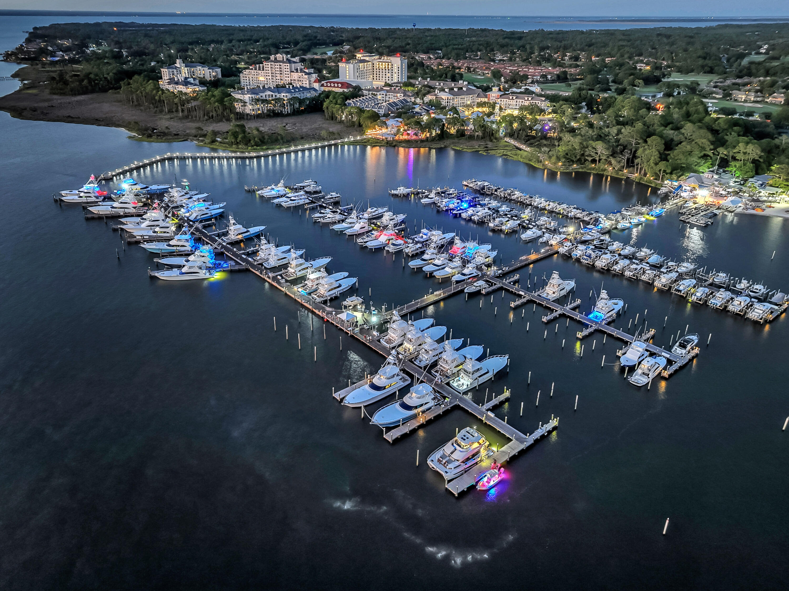 GRAND SANDESTIN - Residential