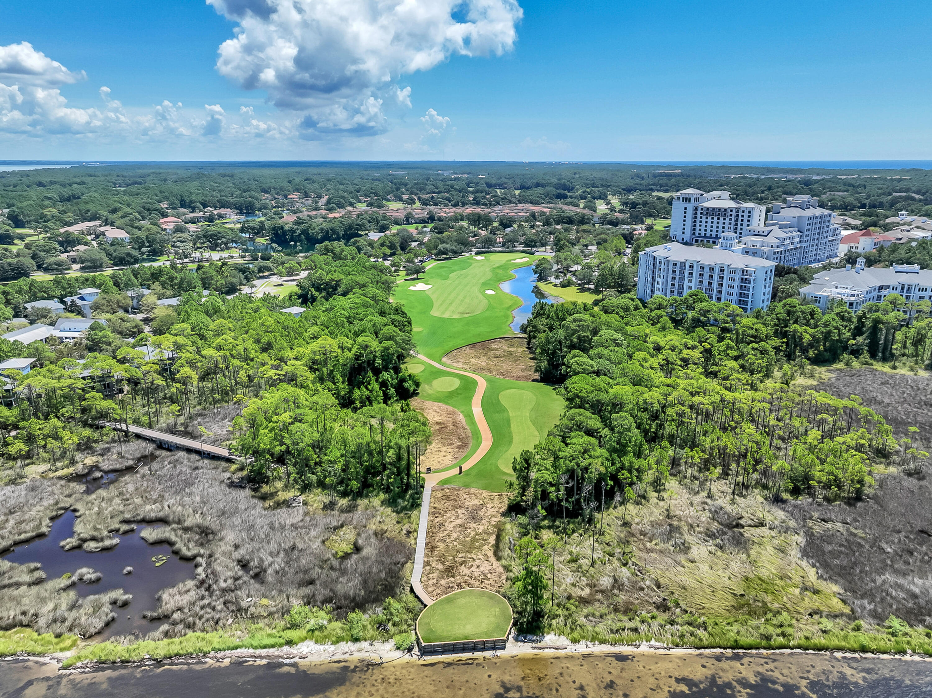 GRAND SANDESTIN - Residential