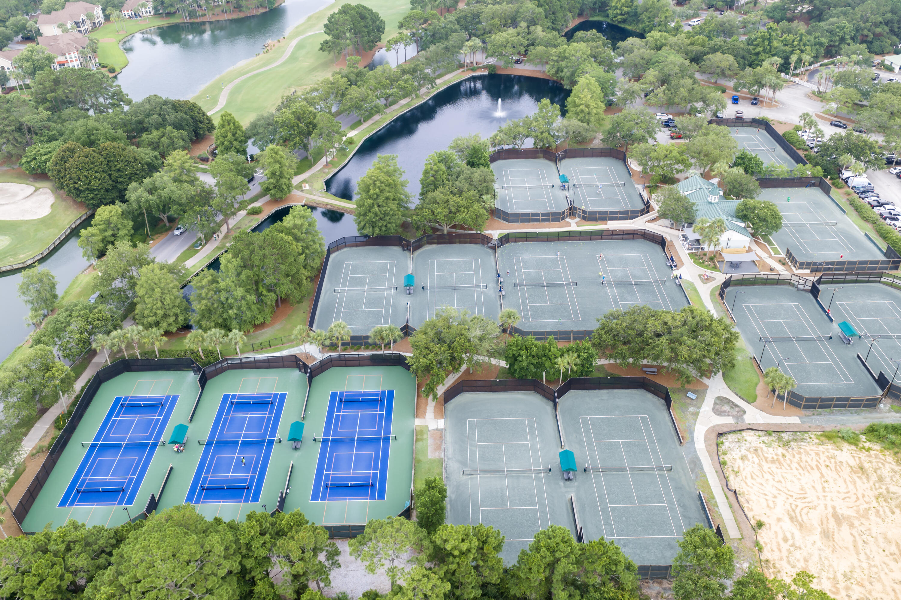 GRAND SANDESTIN - Residential