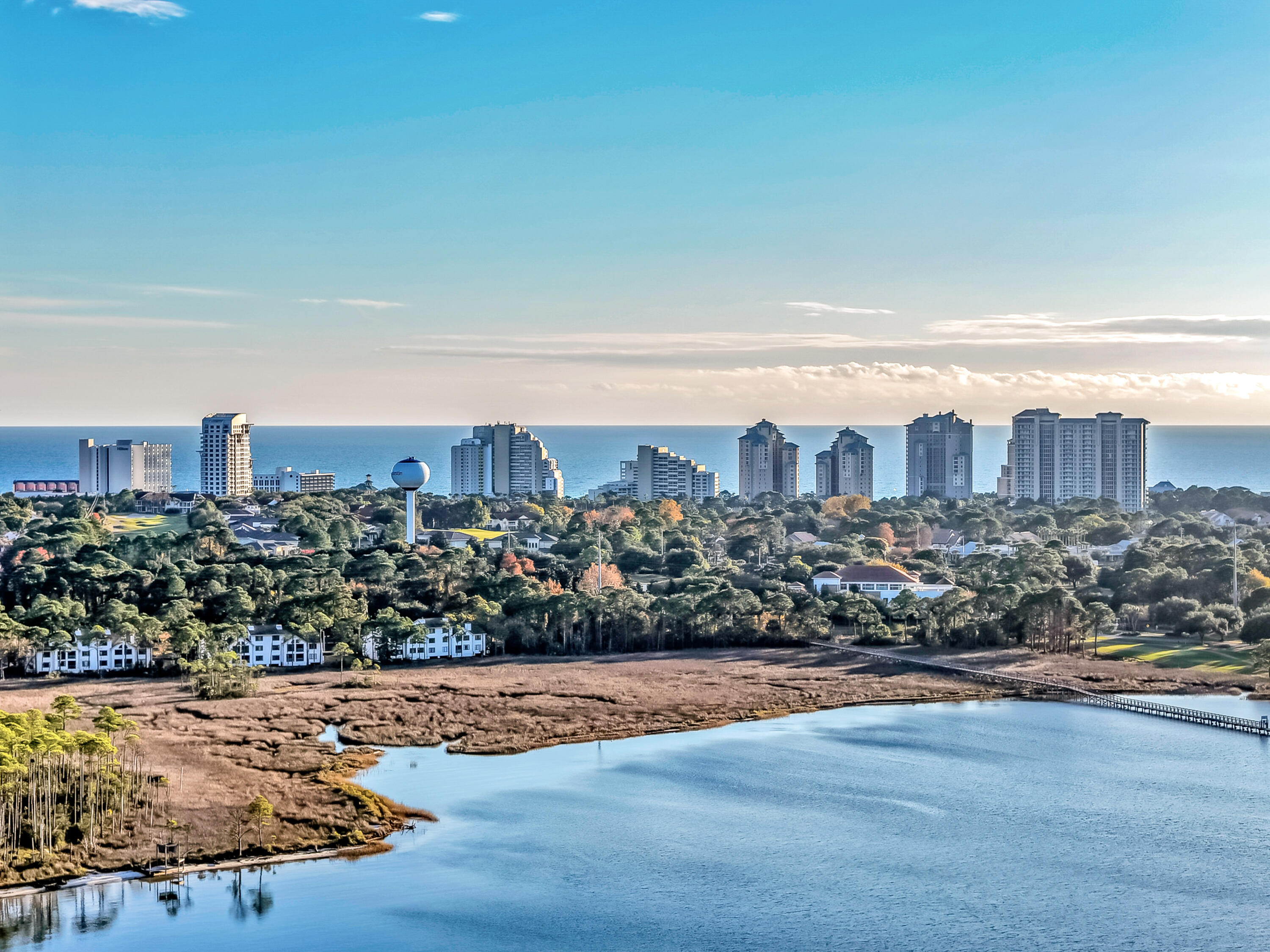 GRAND SANDESTIN - Residential