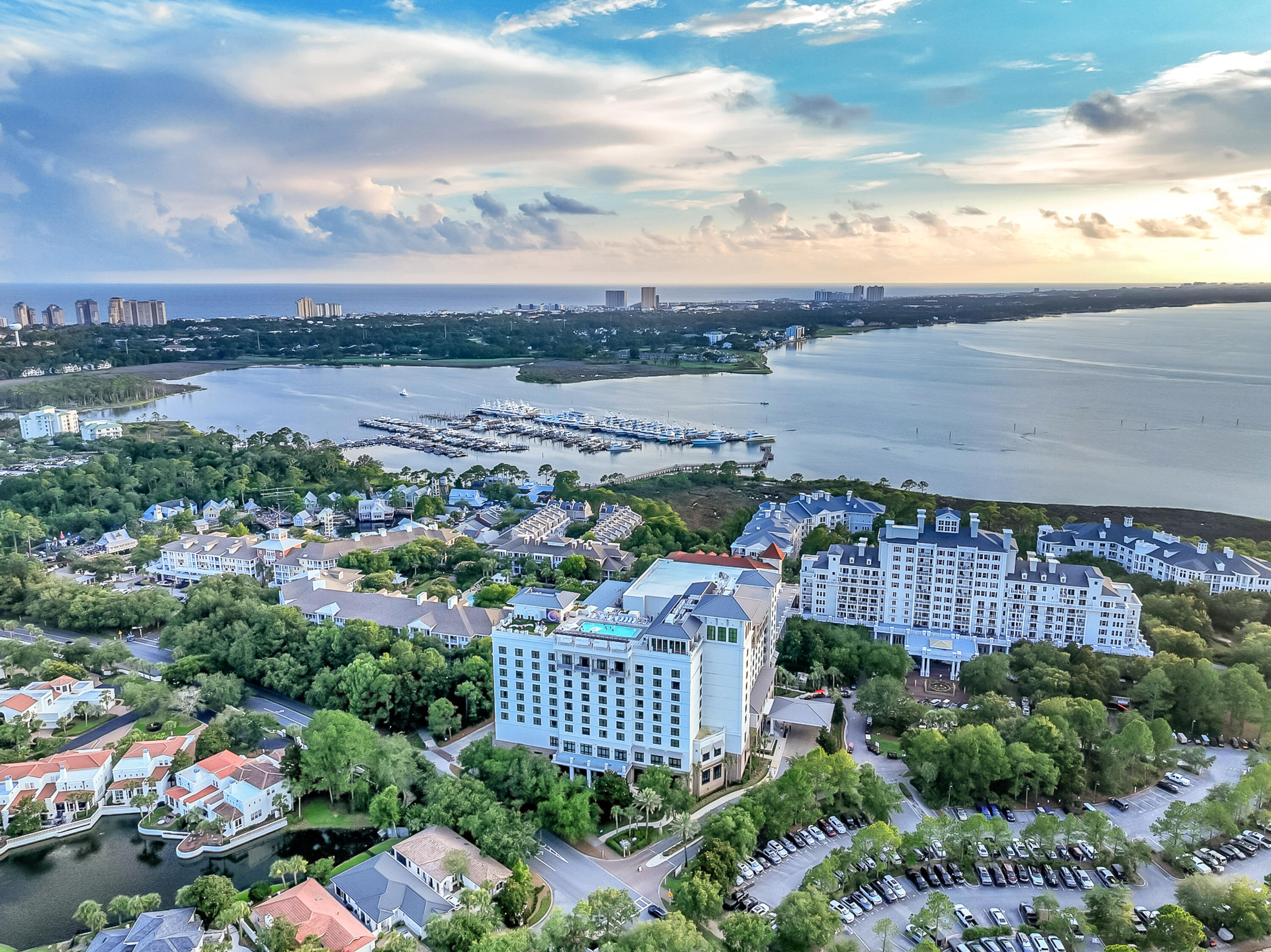 GRAND SANDESTIN - Residential
