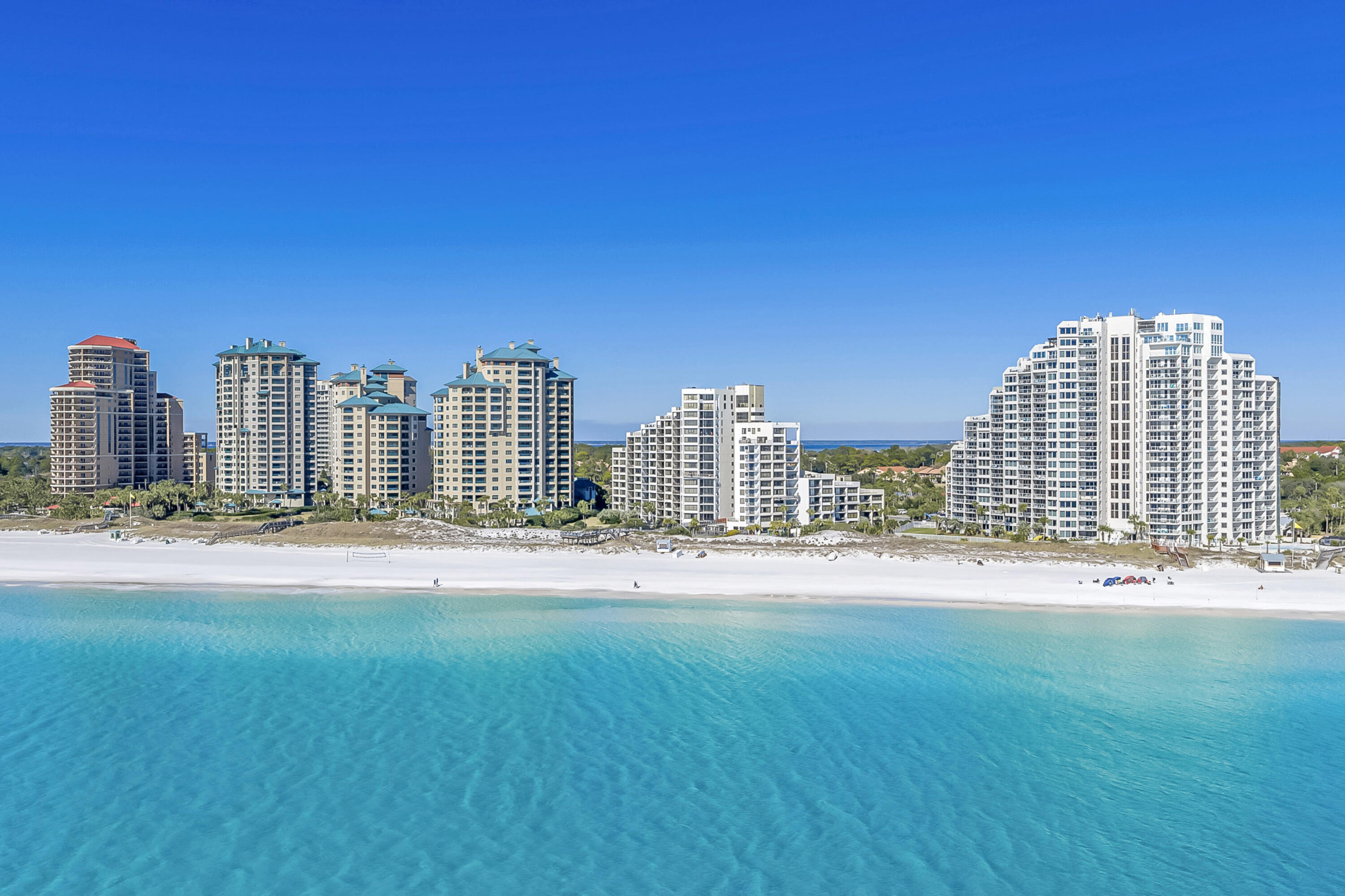 GRAND SANDESTIN - Residential