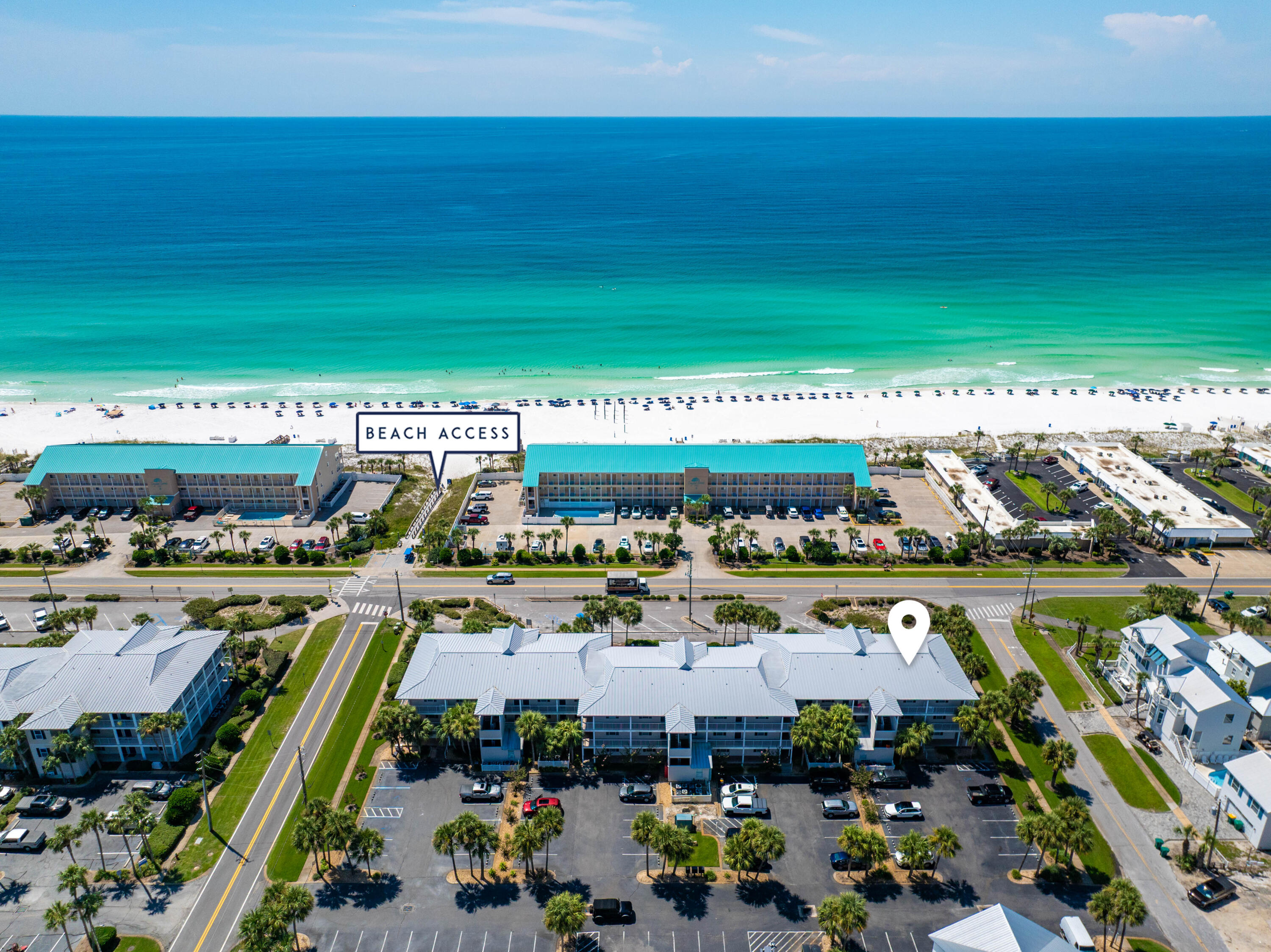 GRAND CARIBBEAN WEST CONDO - Residential