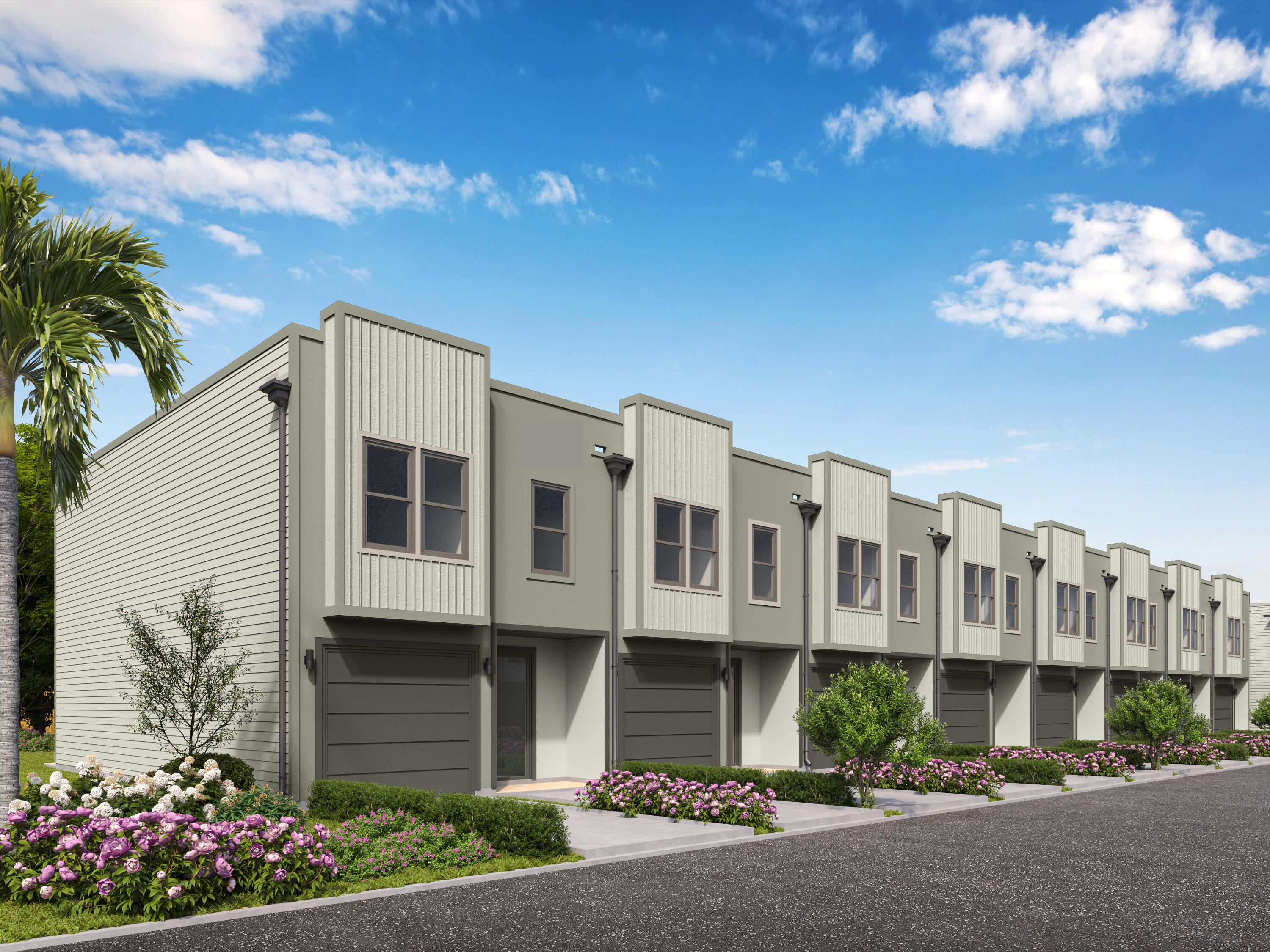 Welcome to Sawgrass Reserve, a charming townhome community featuring beautifully designed residences and a community pool perfect for relaxing and socializing. These modern townhomes showcase stylish exteriors and thoughtfully designed interior finishes, offering 3 bedrooms and 2.5 baths with comfortable, functional living spaces. Ideally located just a 5-minute drive to the beach or an easy golf cart ride or walk to local favorites like North Beach Social, Farm & Fire, and The Bay restaurants. JD Miller dog park is also right down the street. As you enter, you will notice beautiful modern finishes such as quartz countertops, a farm house sink in the kitchen, LVP flooring and white shaker soft close cabinets just to name a few. These units also come with impact windows and doors making these units energy efficient and quiet.

For those needing a longer timeframe, we have finishes that you can choose from to customize your unit. For those needing to get in soon, we will be delivering the first 8 units with an estimated completion date of May this year. Come experience coastal living at its best at Sawgrass Reserve, where modern comfort meets unbeatable convenience.

**Prices, plans, features, and options are subject to change without notice. Additional restrictions may apply. Sq. footages are approximate. Home information including features and available options are subject to change without notice. Artist renderings, photos, colors, features and sizes are for illustration purposes only and will vary from the homes as they are built. Elevations, exterior/interior colors, available upgrades, options, and standard features may vary and may include select options, elevations, and upgrades that require an additional charge.**