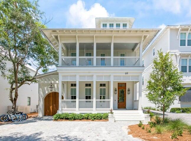 SEAGROVE 2ND ADDN - Residential
