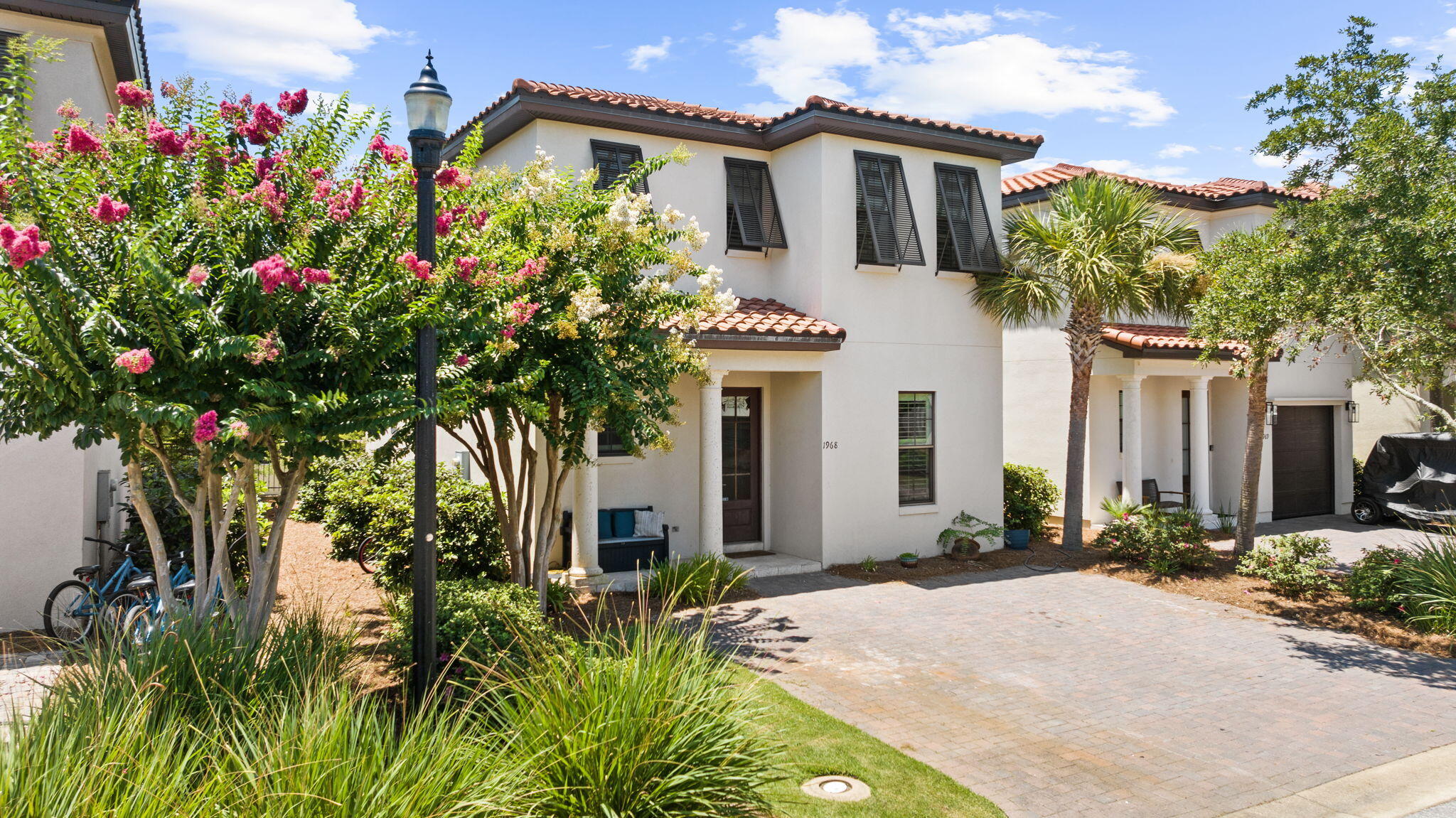 Best Price Per Square Foot in Villa Lago--Fully Furnished and Ready to Enjoy!
Don't miss one of the best values in Sandestin's sought-after Villa Lago community. Offered fully furnished, this beautifully maintained canal-front home is move-in and rental ready, making it the perfect primary residence, vacation retreat, or investment opportunity. 
With the best price per square foot in the neighborhood, this is an exceptional opportunity to own in Sandestin's 2,400-acre resort featuring four championship golf courses, a world-class tennis center, a 98-slip full-service marina, miles of biking and walking trails, dining, shopping, entertainment, and the Emerald Coast's world-famous beaches.
Inside, the open-concept floor plan is designed for effortless coastal living. The first floor features elegant, low-maintenance travertine flooring, while the updated kitchen showcases granite countertops, a large center island with seating, stainless steel appliances, a spacious pantry, stylish shiplap accents, designer tile, upgraded lighting, and a convenient touchless faucet. A guest bedroom and full bath on the main level provide comfort and flexibility for family and visitors.

Upstairs, you'll find a spacious owner's suite complete with a walk-in closet, double vanity, and beautifully tiled walk-in shower, along with a second guest suite featuring its own private bath, a versatile den/flex space, and a conveniently located laundry room. Step outside to your private backyard oasis overlooking the canal. Enjoy morning coffee or evening sunsets from the covered porch, while the expanded paver patio creates the perfect space for grilling and entertaining.

Located just a short walk or golf cart ride from The Village of Baytowne Wharf, the Sandestin Marina, tennis center, championship golf courses, and the sugar-white beaches of the Gulf, this home places you in the heart of one of Florida's premier resort destinations. Villa Lago residents also enjoy their own neighborhood pool just moments away.
Schedule your showing today before someone else scoops this great home up!