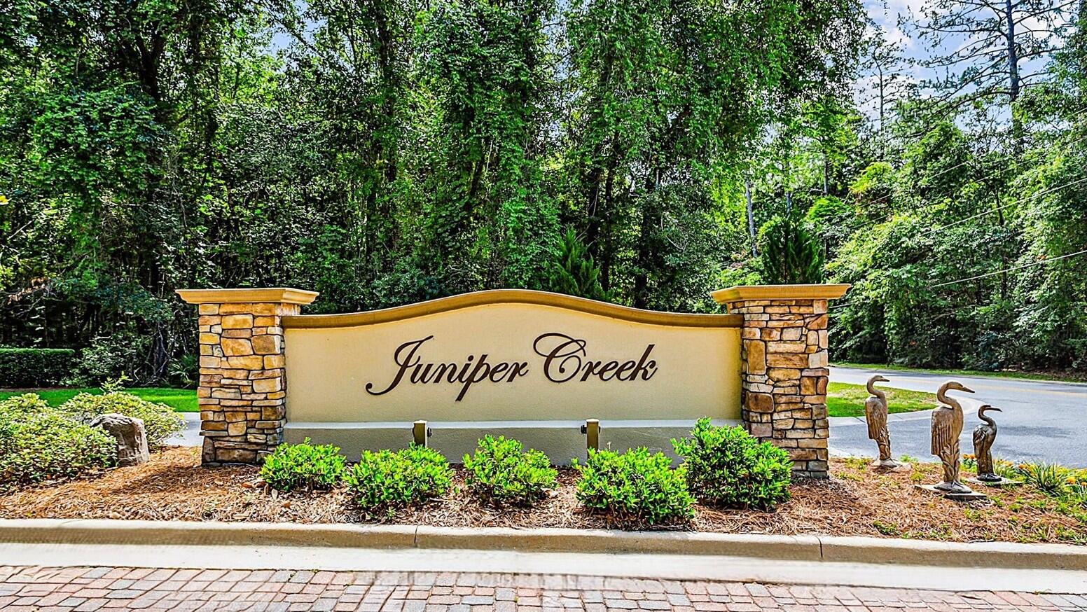 JUNIPER CREEK ESTATES - Residential