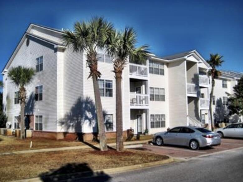 Spacious 2-bedroom, 2-bath second-floor unit located in the well-known Indian Lakes community. Conveniently close to beaches, parks, shopping, and dining. The unit features tile flooring throughout and granite countertops in both the kitchen and bathrooms. The large primary suite offers an en-suite bathroom and walk-in closet. The additional bedroom is generously sized and located adjacent to the second full bath and offers a large closet. Community amenities include a pool, playground, and fitness center. HOA includes Cox Cable. Buyer to verify all information.