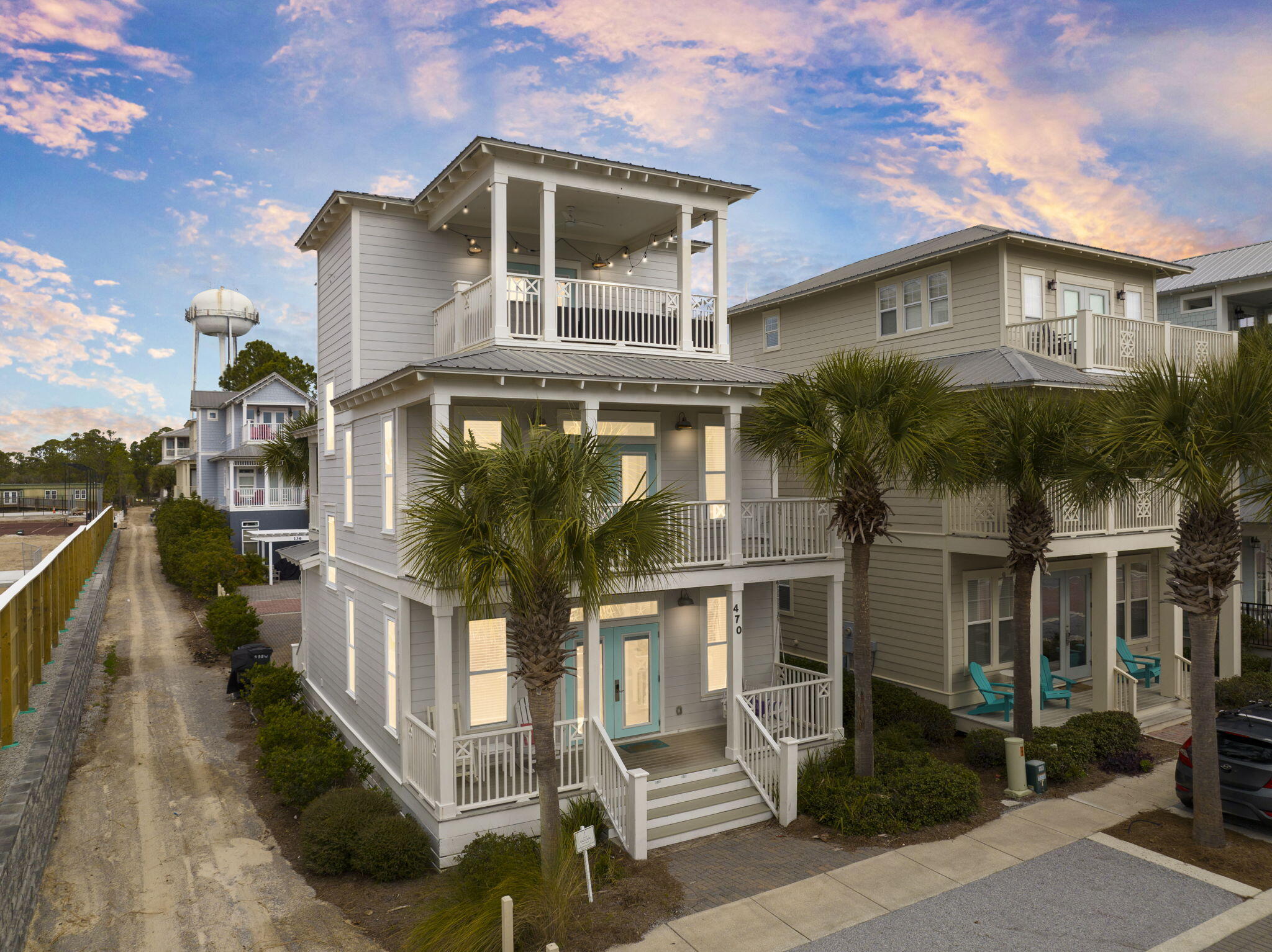 SEACREST BEACH - Residential