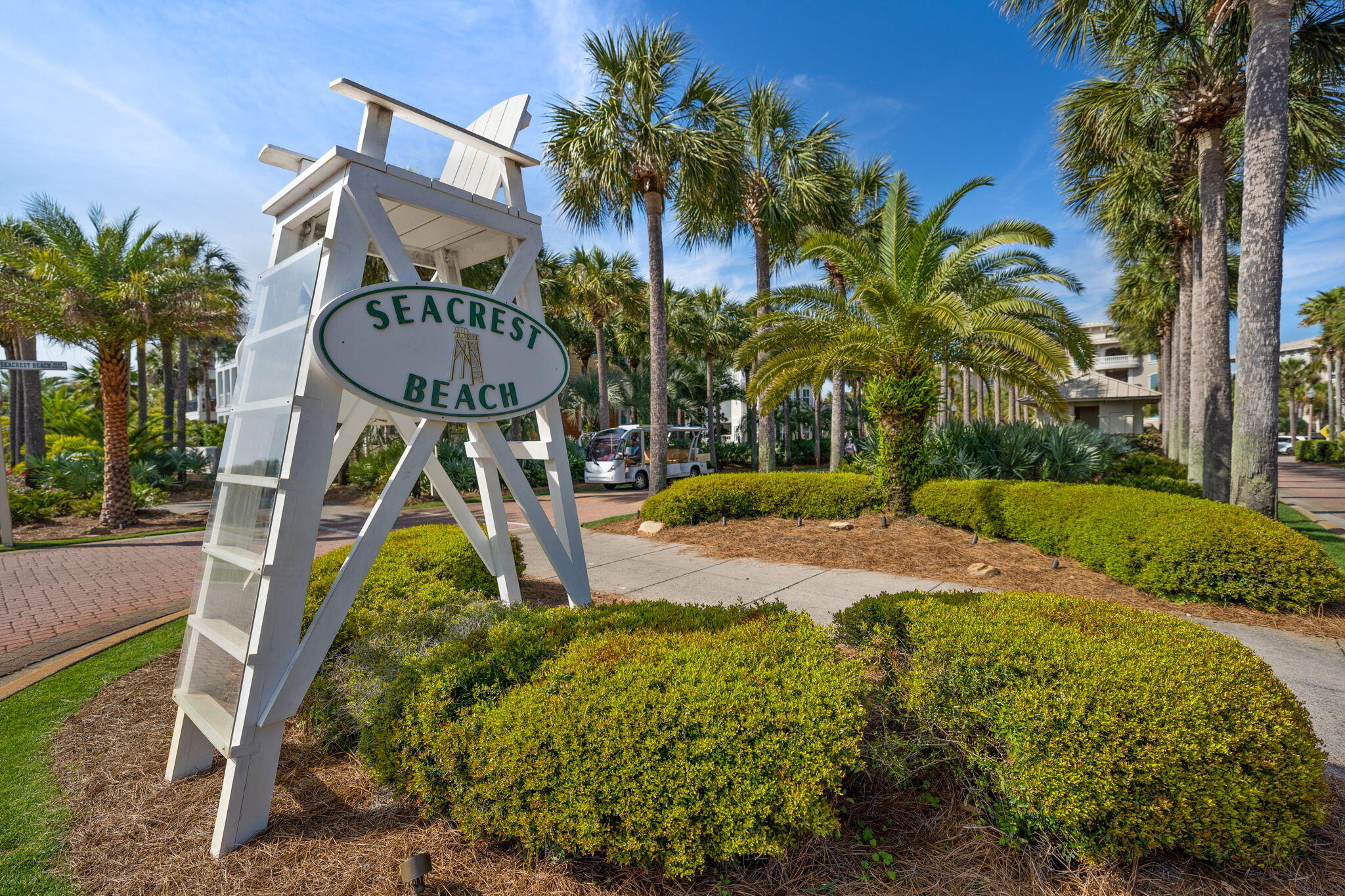 SEACREST BEACH - Residential