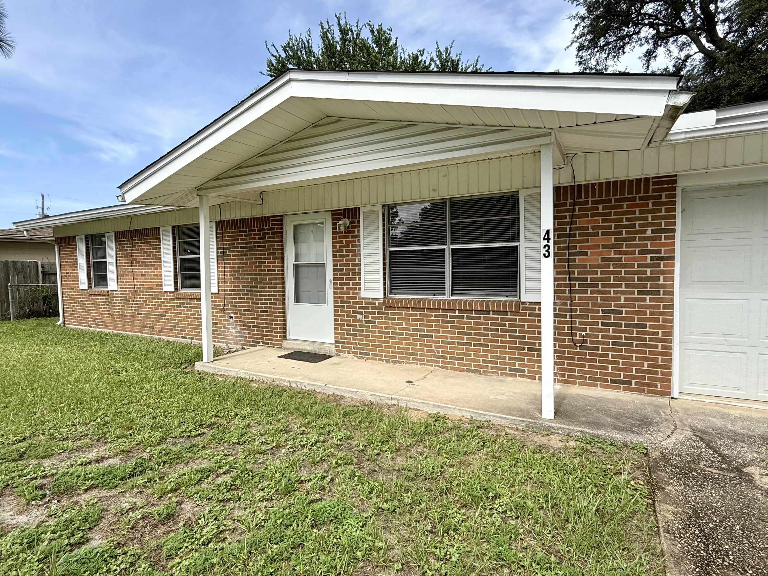 PORT DIXIE (232201.01) - Residential Lease