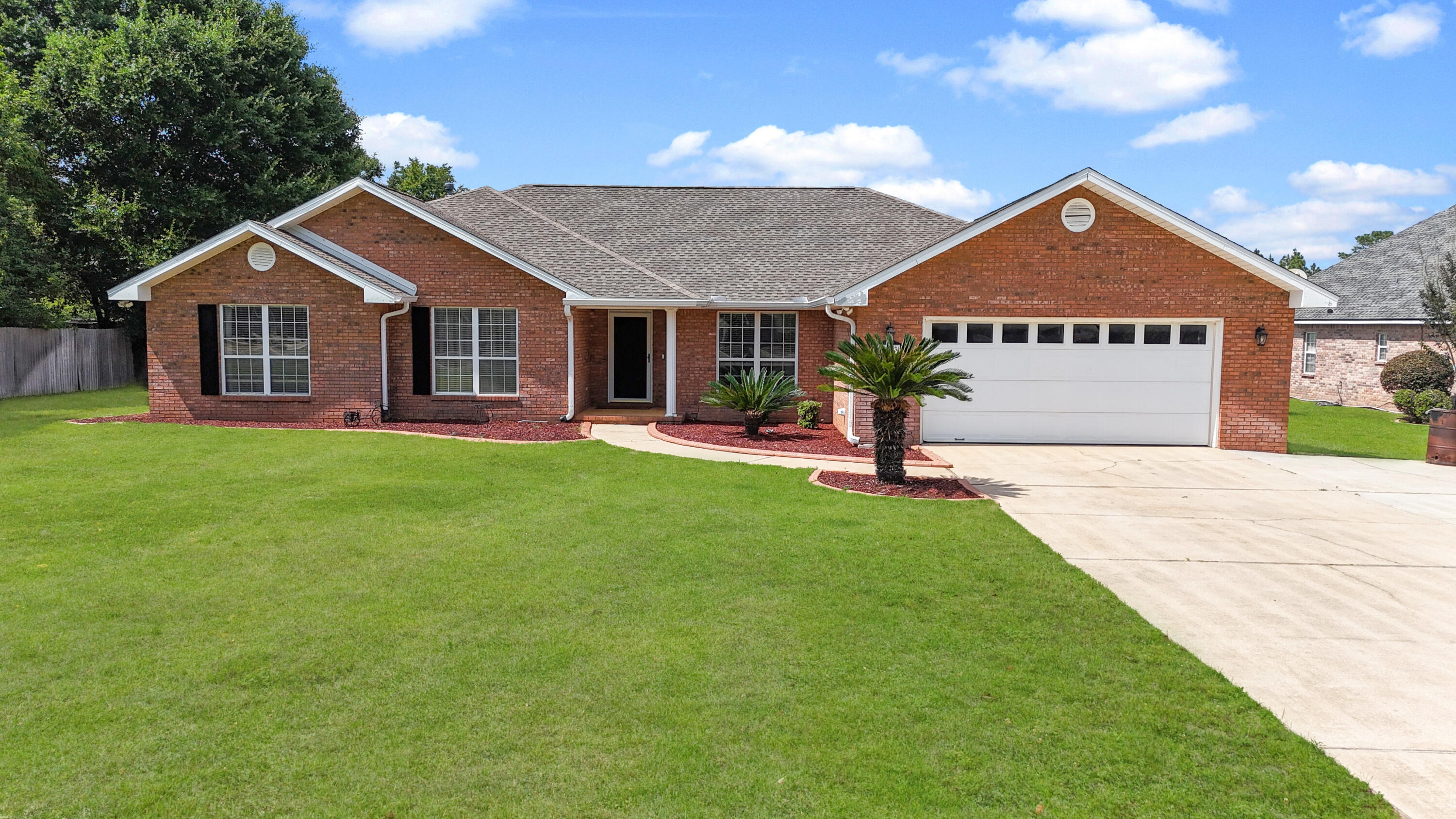 Your search is over! This beautiful home will check all your boxes! Boasting No HOA, this stunning 4-bedroom, 3-full-bathroom residence sits on a level half-acre lot and offers the perfect blend of comfort, style, and peace of mind. Nestled in a quiet, peaceful neighborhood, it is the ultimate private oasis you've been asking for.

Major Updates & Upgrades:

Big Ticket Items Done: Features a new roof (2020) and an updated A/C system!

Chef's Kitchen: A well-thought-out island kitchen featuring central granite countertops and a spacious sit-around island perfect for entertaining.

Backyard Paradise: Dive into your private, swimming pool surrounded by a fully fenced yard--ideal for year-round enjoyment.

Massive Parking: Parking is a breeze with a large, spacious driveway perfect for multiple vehicles, a boat, or an RV.

Enjoy top-tier upgrades, fresh paint, and the total freedom of no restrictions. Schedule your tour today before this rare find is gone!