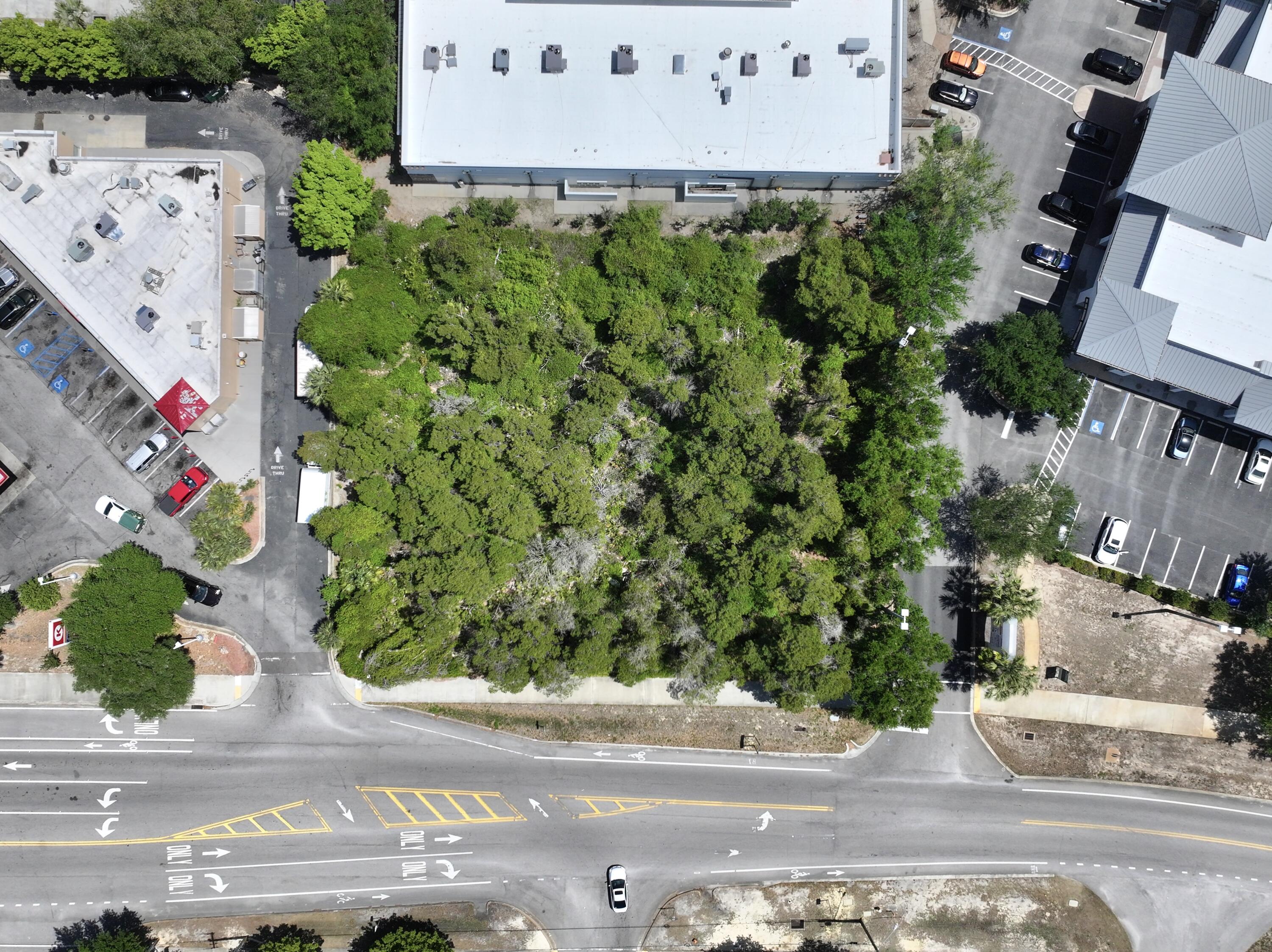Unbelievable opportunity to capture the last remaining commercial parcel of its kind in Destin.  175 feet fronting Hutchinson Ave one lot South of Hwy 98 and 2000 feet north of the Gulf.  Every vehicle travelling from the Mid-Bay Bridge to Hwy 98 will arrive at the intersection less than 300 feet away.  The four corners of the intersection are the (NE) Destin Commons, the (NW) Publix at Paradise Key Shopping Center, the (SW) Crystal Beach Plaza and the (SE) Shoppes at Paradise Isle with the Circle K gas station next door on the SE corner.  This lot sits between the Circle K and the entry to the Shoppes at Paradise Isle with BestBuy, PetSmart and Michaels to name a few (sign in photos).  What do you envision this property becoming?  Make it happen by being the first to call today!