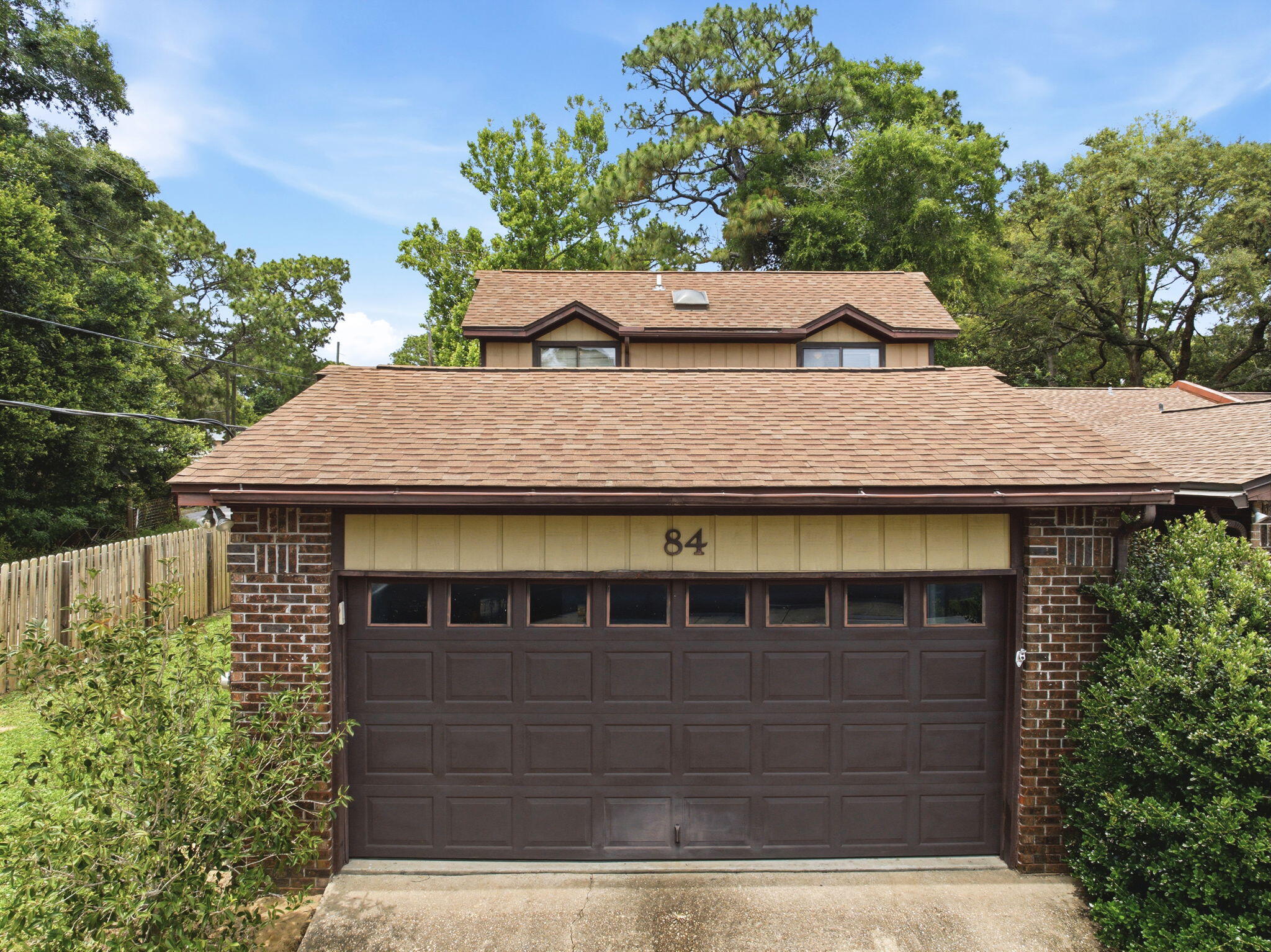 FABULOUS OPPORTUNITY TO LIVE IN A WATERFRONT COMMUNITY! Welcome to Hidden Cove, a picturesque and peaceful waterfront community nestled along the shores of Tom's Bayou. This spacious end-unit townhome offers nearly 2,000 square feet of living space and is one of the largest floor plans to become available in the community in recent years. Inside, you'll find numerous updates including luxury flooring, a 2022 HVAC system, 2022 water heater, and a roof replaced in 2012. The thoughtfully designed layout features a desirable first-floor primary suite complete with a private en-suite bath, offering convenience and privacy. Upstairs are two additional generously sized bedrooms and a full bathroom, providing plenty of space for family and guests.
The home also features a separate laundry room with additional storage, abundant natural light, and a screened porch overlooking the natural surroundings--perfect for enjoying your morning coffee, birdwatching, or simply relaxing in the peaceful setting. An additional parking space nearby provides added convenience for guests.
Residents of Hidden Cove enjoy exceptional community amenities including a waterfront clubhouse, community pool, fishing dock, and boating access on Tom's Bayou. Boat slips are available for rent, making it easy to enjoy the waterfront lifestyle. Conveniently located just minutes from Eglin Air Force Base, Duke Field, Northwest Florida State College, the airport, shopping, dining, and the beautiful Emerald Coast beaches. Affordable waterfront living is hard to find, especially in a community as desirable as Hidden Cove. Don't miss this rare opportunity--schedule your showing today before it's gone!
