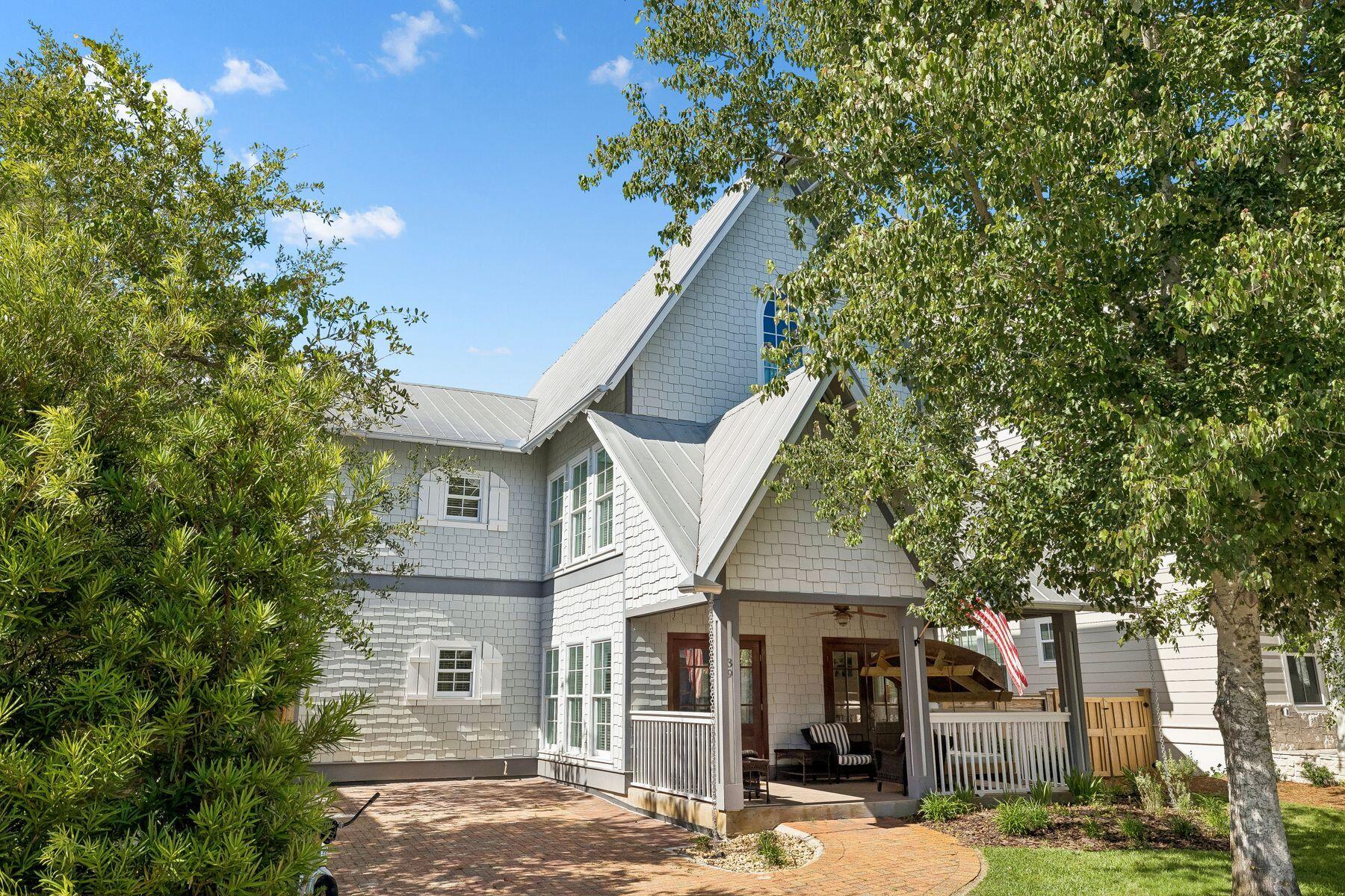THE PRESERVE AT INLET BEACH - Residential