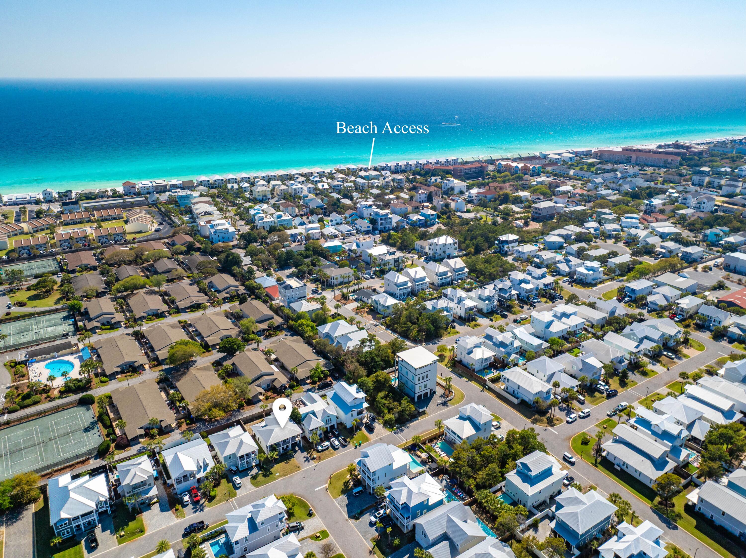FRANGISTA BEACH 2ND ADDN - Residential