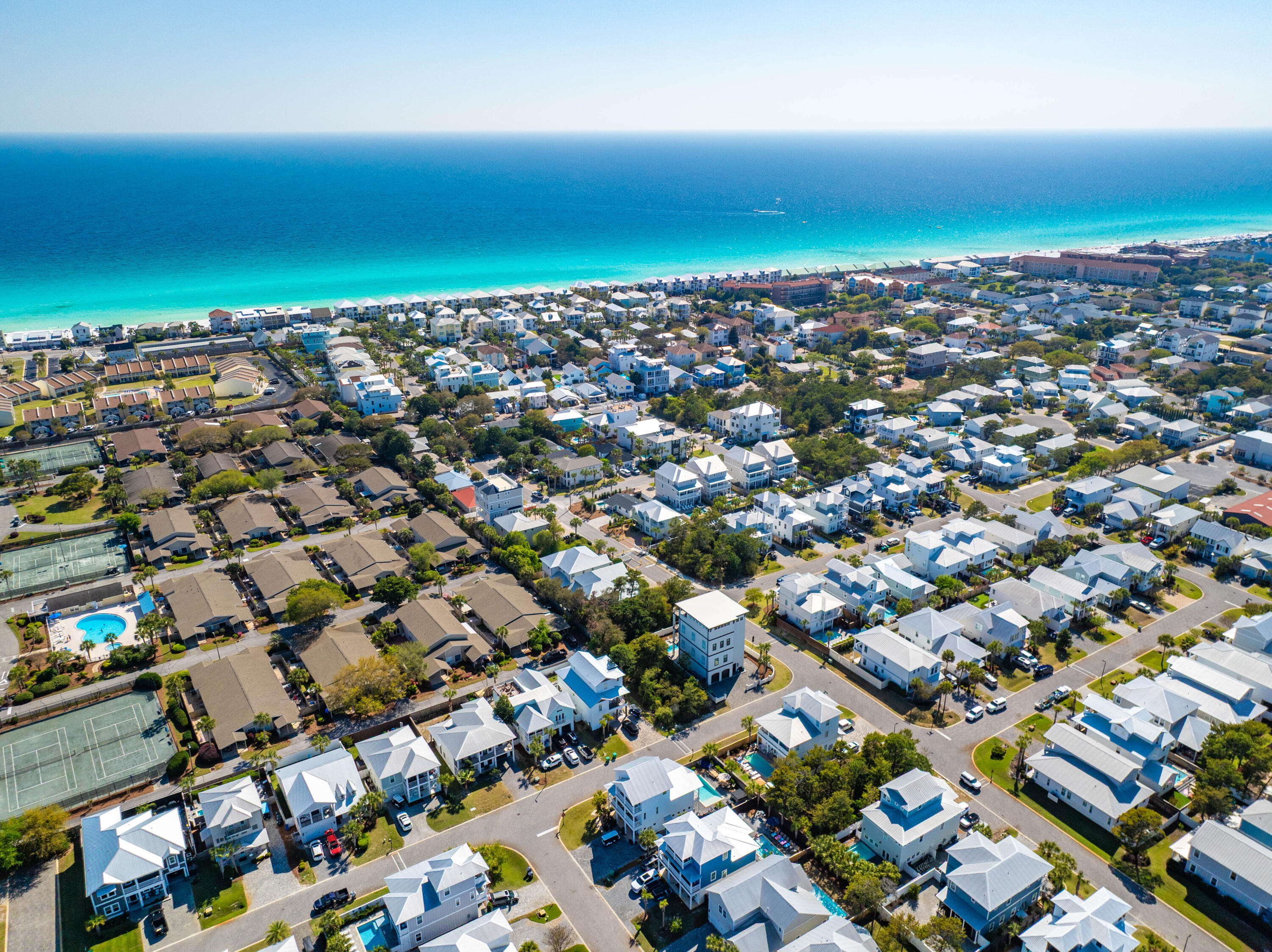 FRANGISTA BEACH 2ND ADDN - Residential